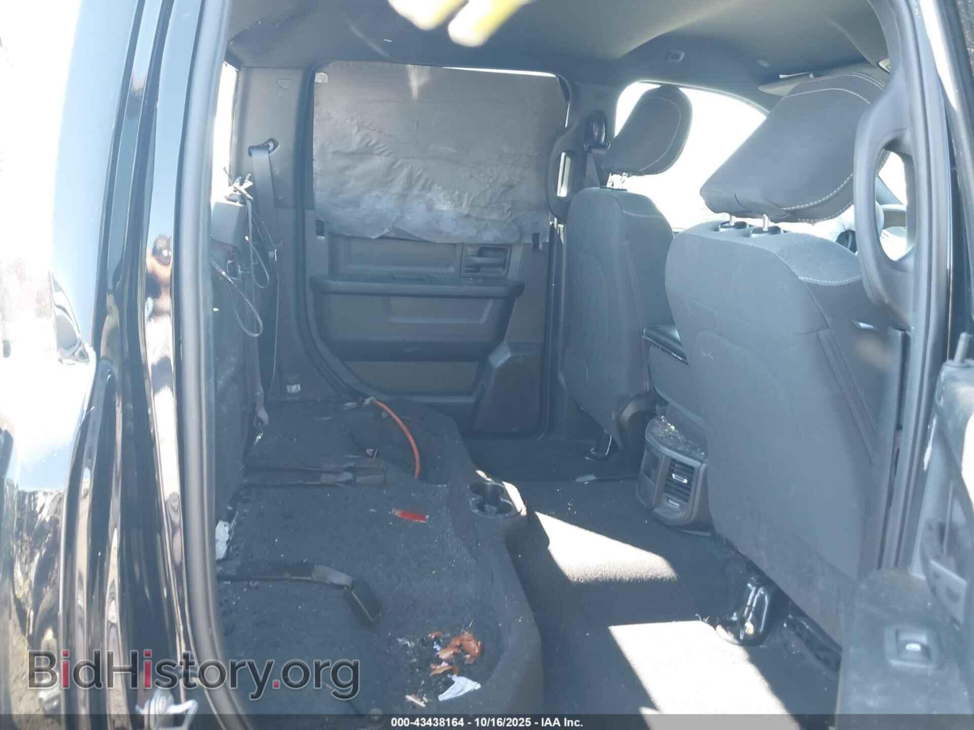 2024 RAM 3500 - VIN: 3C63RRGL6RG371848 - Фото 8