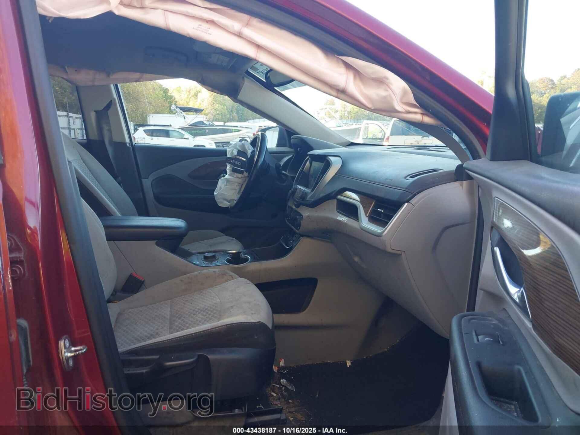 2018 GMC TERRAIN - VIN: 3GKALMEX9JL146608 - Фото 5