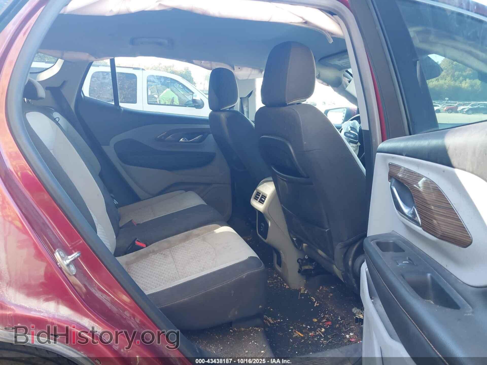 2018 GMC TERRAIN - VIN: 3GKALMEX9JL146608 - Фото 8
