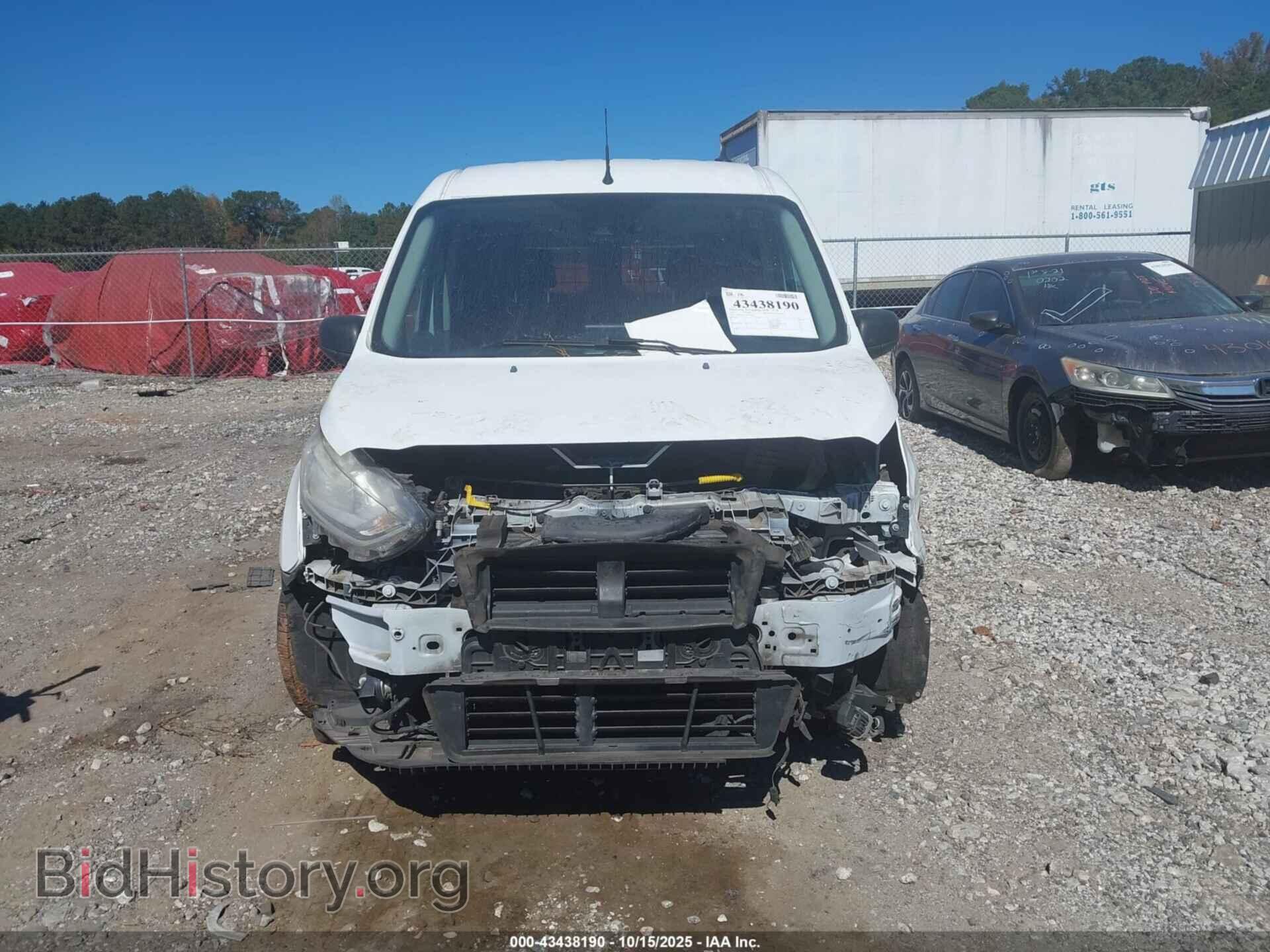 2019 FORD TRANSIT CONNECT - VIN: NM0LS7E24K1430182 - Фото 12
