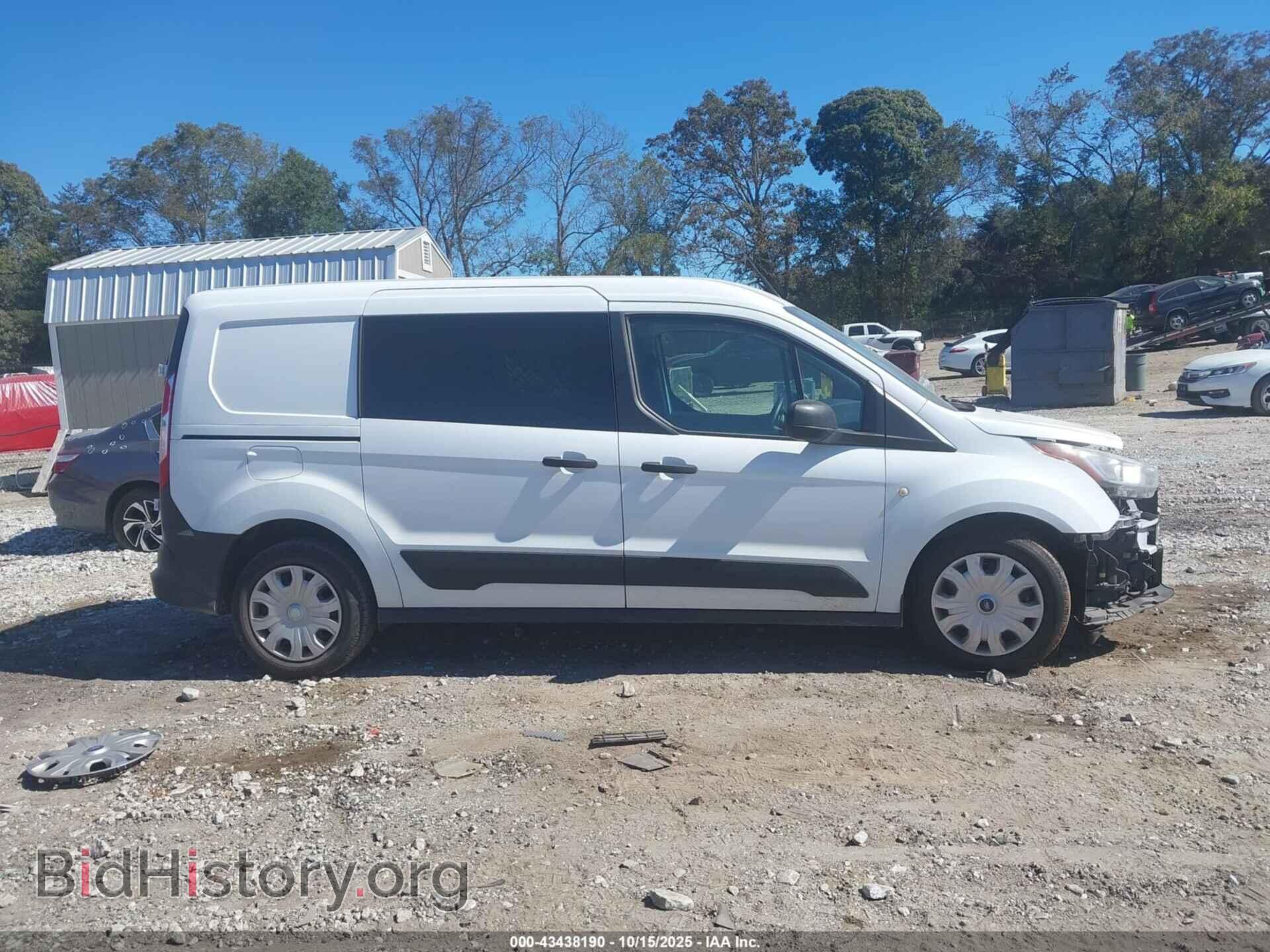 2019 FORD TRANSIT CONNECT - VIN: NM0LS7E24K1430182 - Фото 13