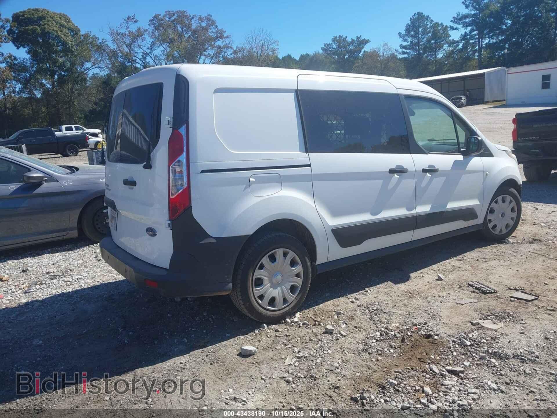 2019 FORD TRANSIT CONNECT - VIN: NM0LS7E24K1430182 - Фото 4