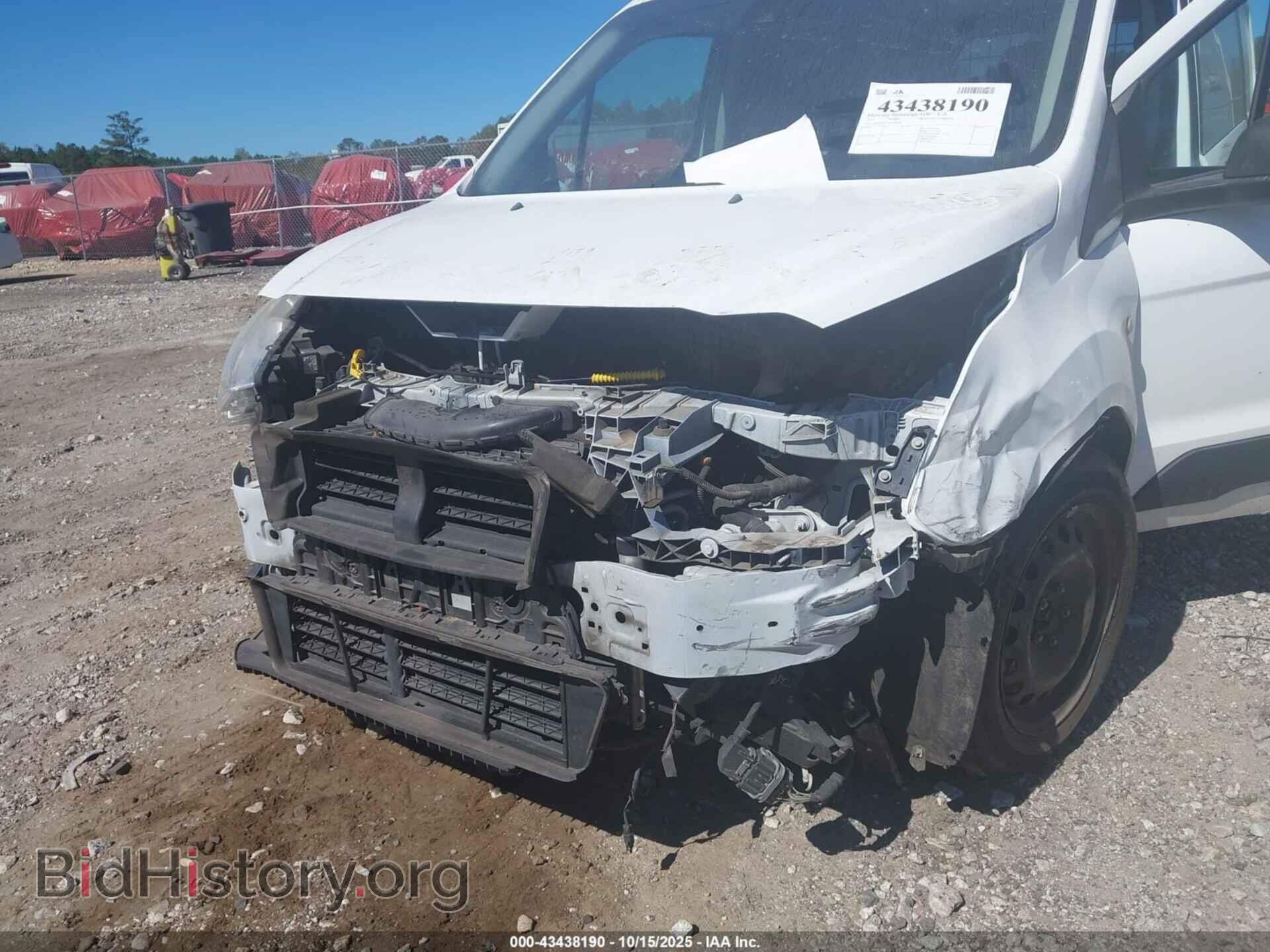 2019 FORD TRANSIT CONNECT - VIN: NM0LS7E24K1430182 - Фото 6
