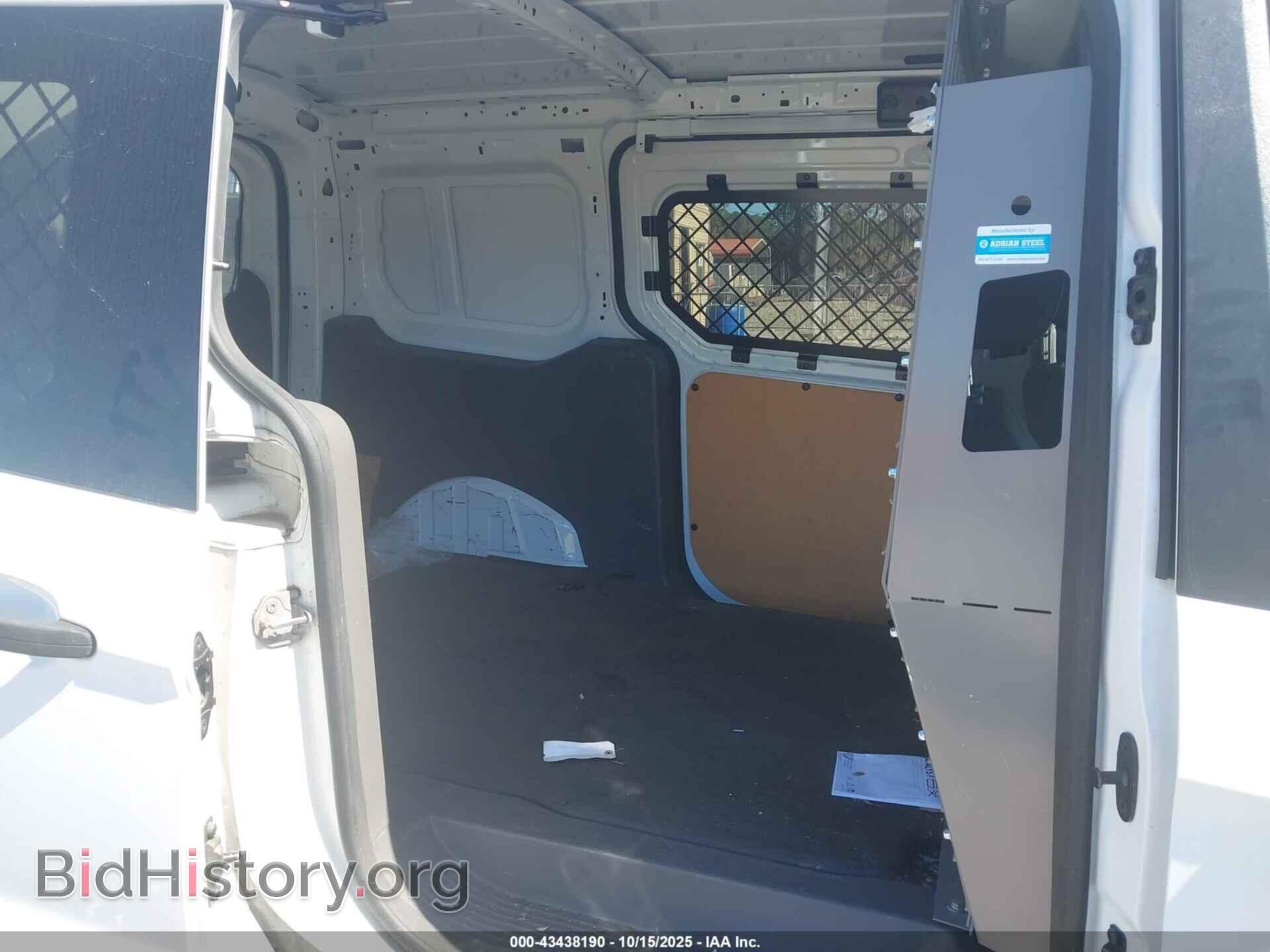 2019 FORD TRANSIT CONNECT - VIN: NM0LS7E24K1430182 - Фото 8