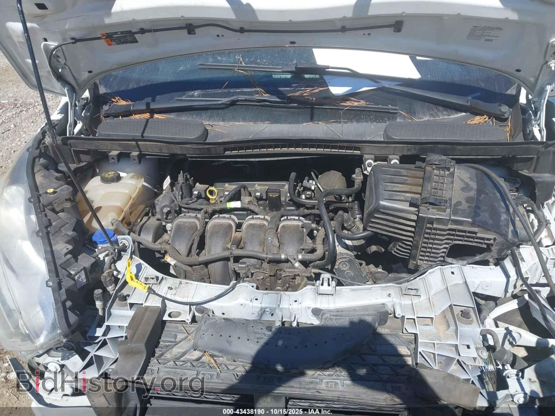 2019 FORD TRANSIT CONNECT - VIN: NM0LS7E24K1430182 - Фото 10