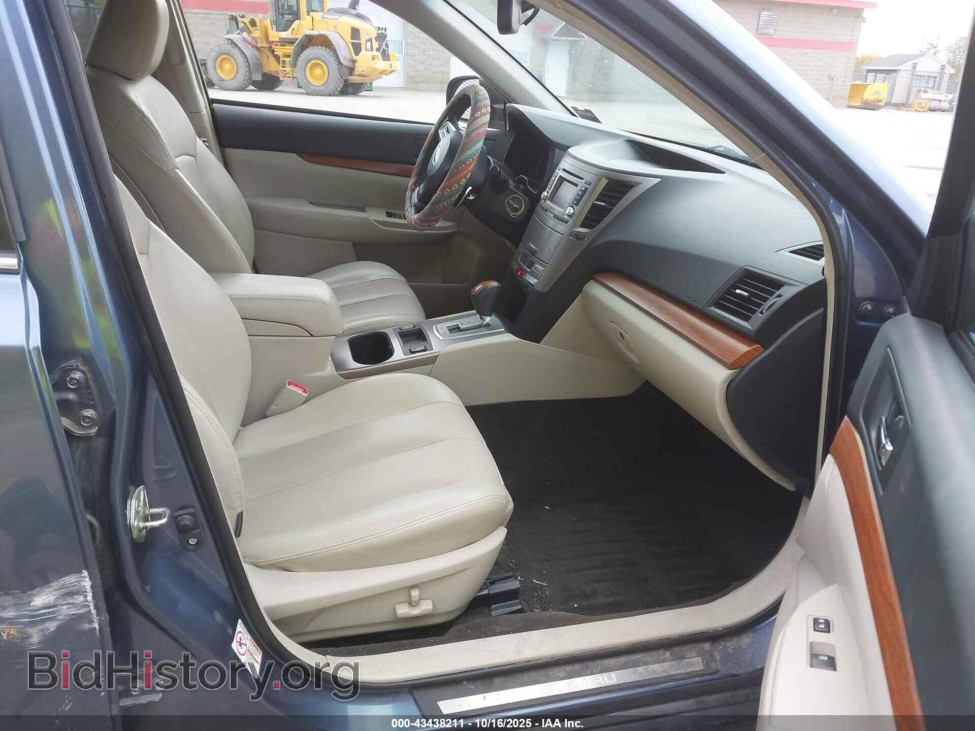 2014 SUBARU OUTBACK - VIN: 4S4BRBLC8E3247414 - Фото 5