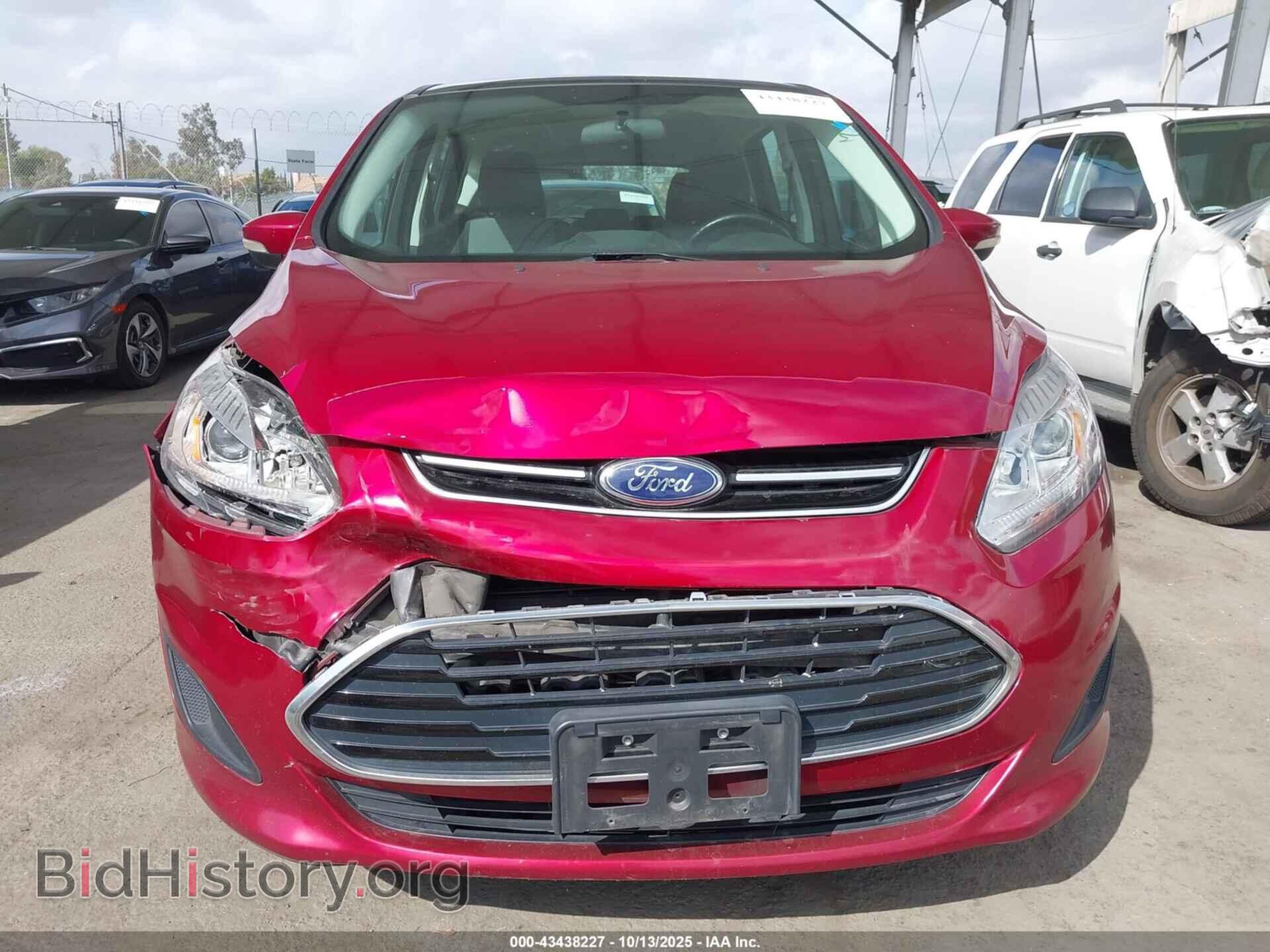 2017 FORD C-MAX ENERGI - VIN: 1FADP5EU7HL114860 - Фото 12