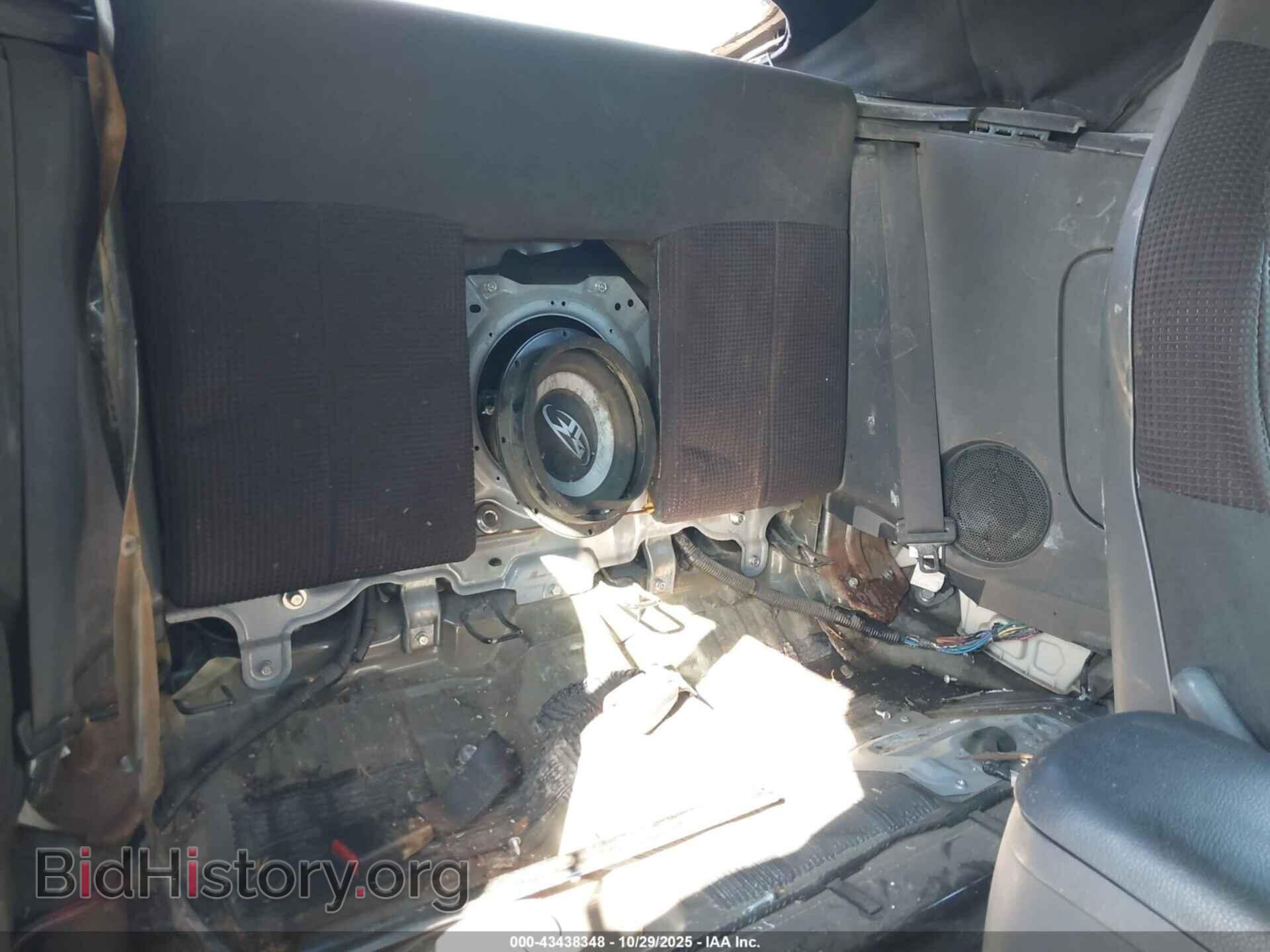 2012 MITSUBISHI ECLIPSE SPYDER - VIN: 4A37L2EF6CE002385 - Photo 8