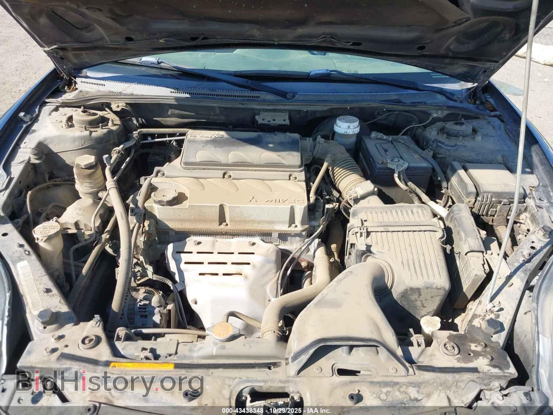 2012 MITSUBISHI ECLIPSE SPYDER - VIN: 4A37L2EF6CE002385 - Photo 10
