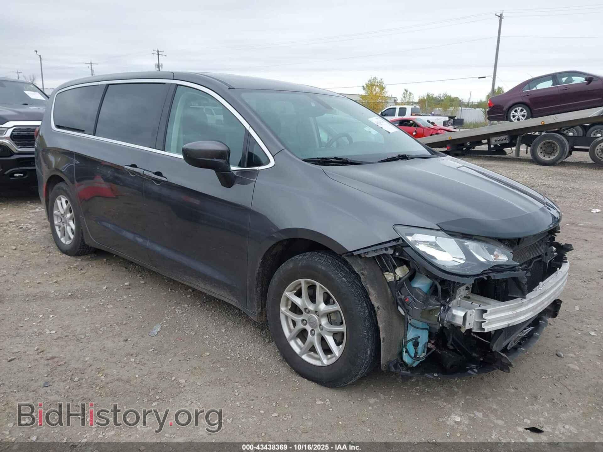 Photo 2C4RC1DG3HR611413 - CHRYSLER PACIFICA 2017
