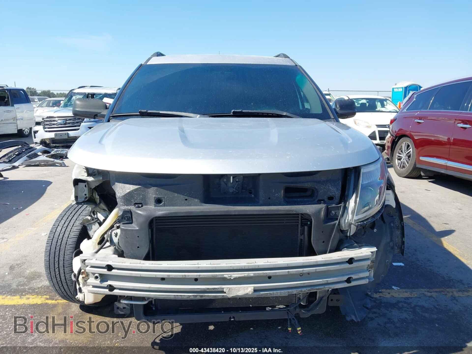 2014 FORD EXPLORER - VIN: 1FM5K7B88EGC46669 - Photo 6
