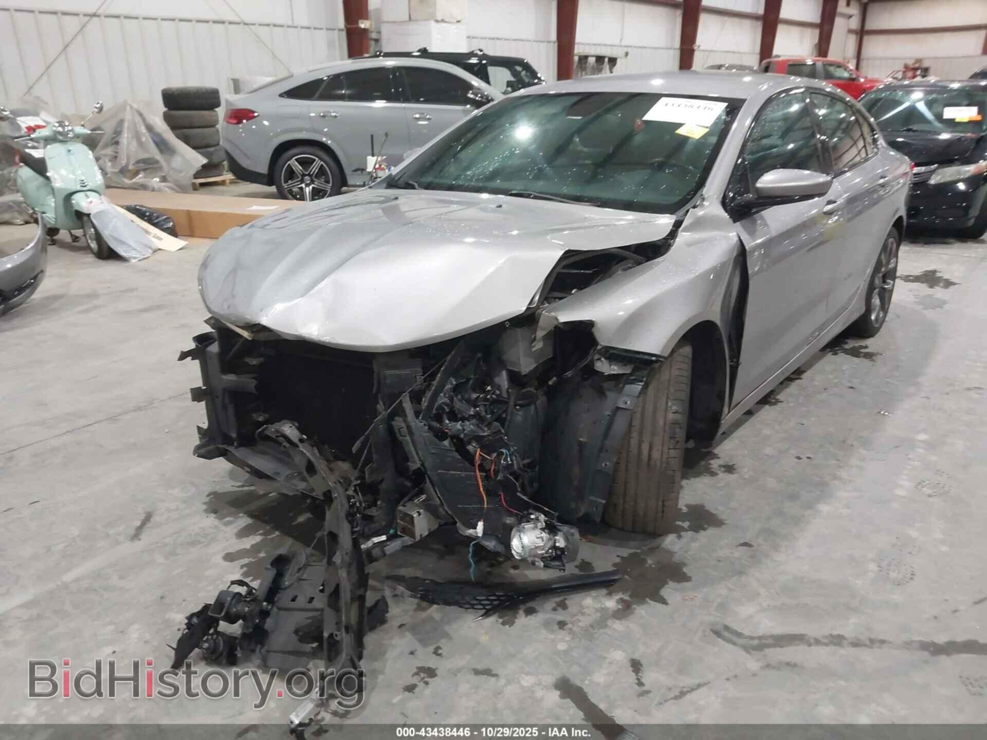 2015 CHRYSLER 200 - VIN: 1C3CCCBB8FN586354 - Фото 6