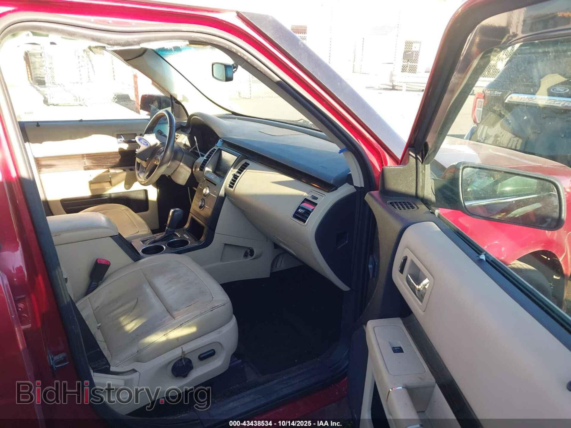 2015 FORD FLEX - VIN: 2FMGK5C86FBA17346 - Photo 5