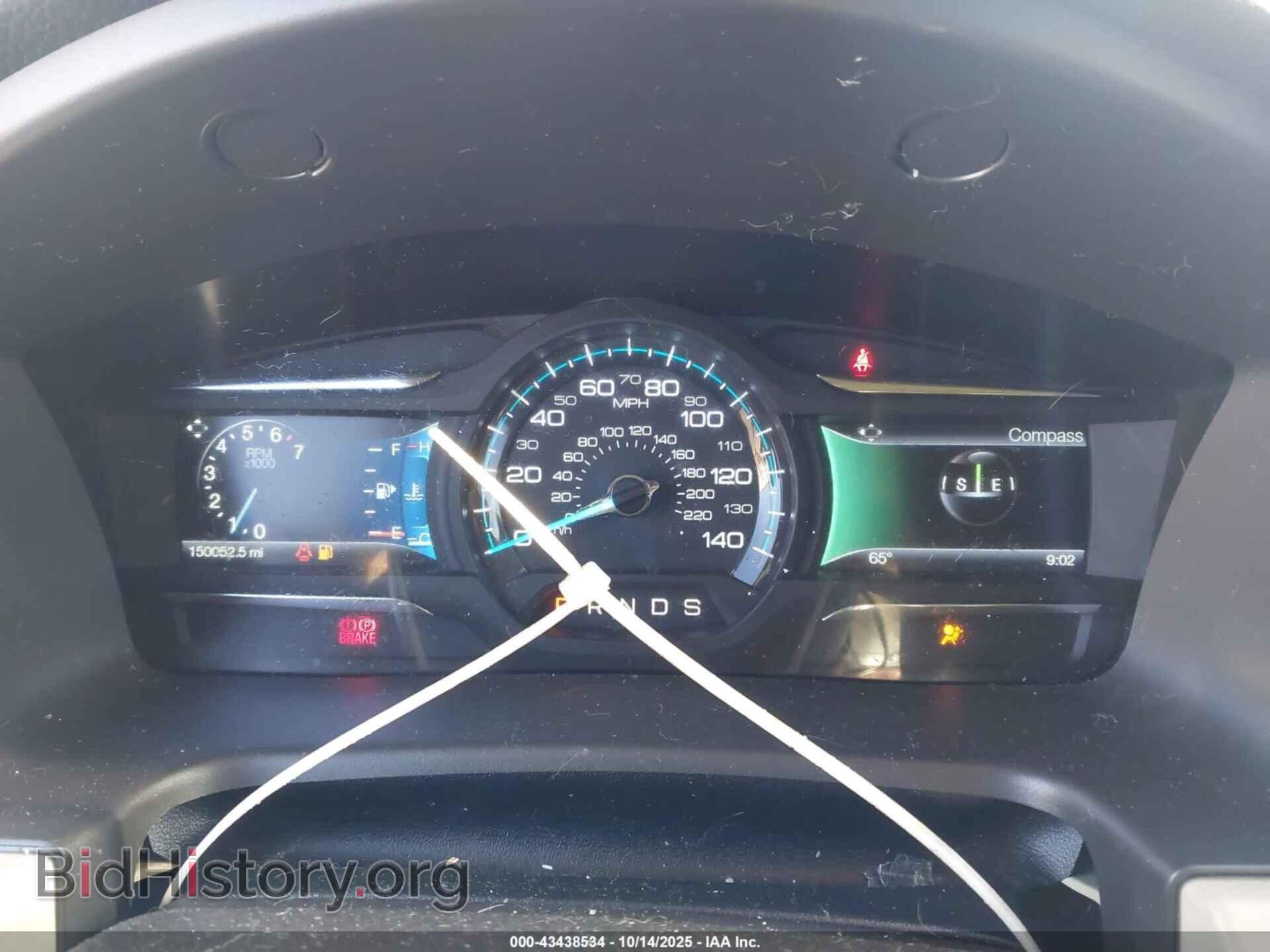 2015 FORD FLEX - VIN: 2FMGK5C86FBA17346 - Photo 7
