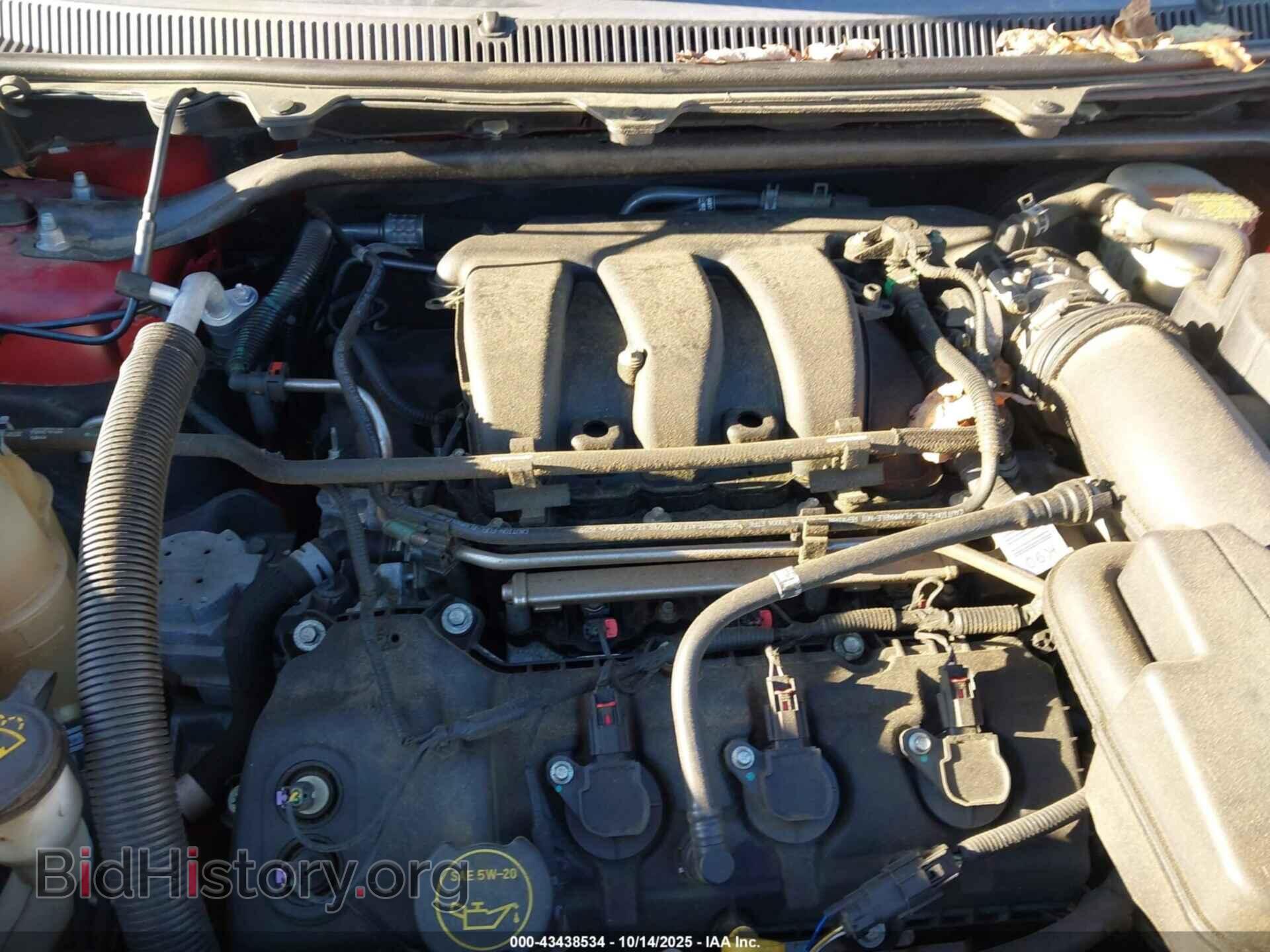 2015 FORD FLEX - VIN: 2FMGK5C86FBA17346 - Photo 10