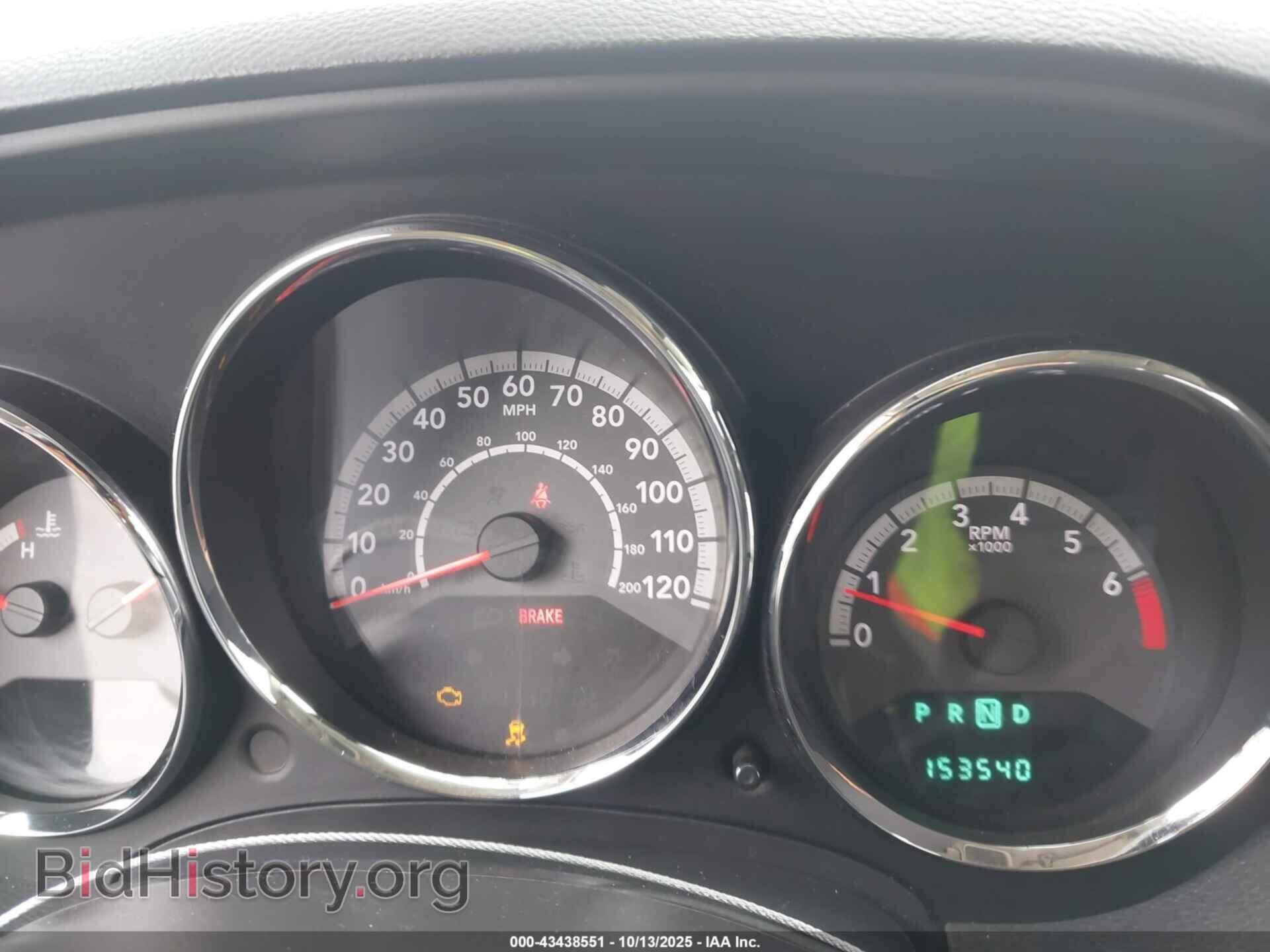 2011 DODGE CALIBER - VIN: 1B3CB5HA1BD172908 - Фото 7