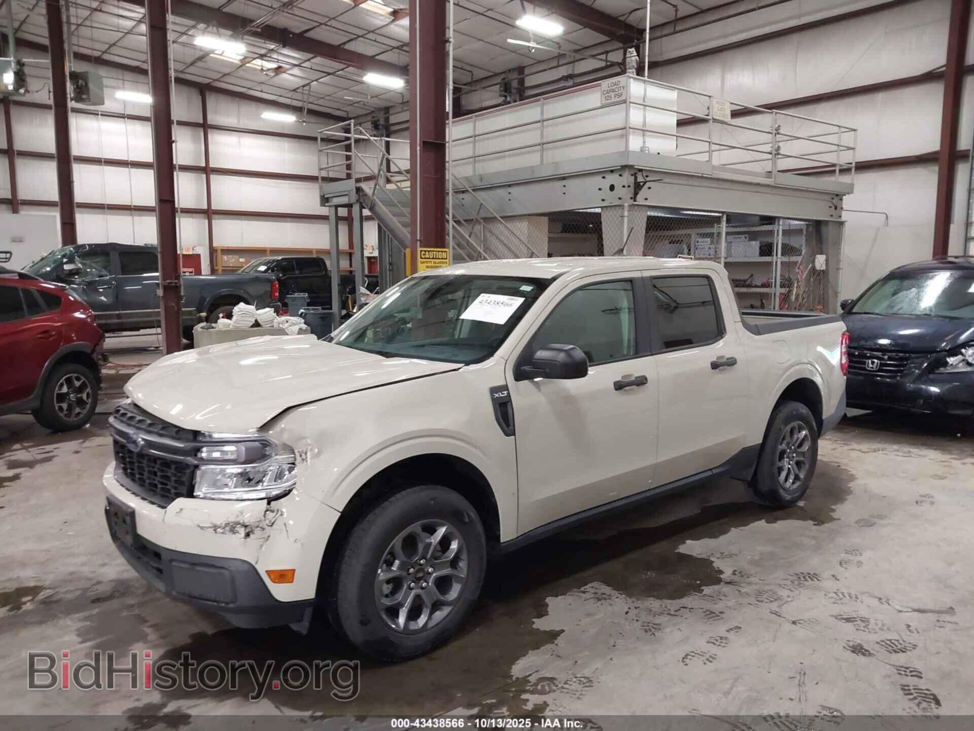 2024 FORD MAVERICK - VIN: 3FTTW8H37RRB34347 - Фото 2