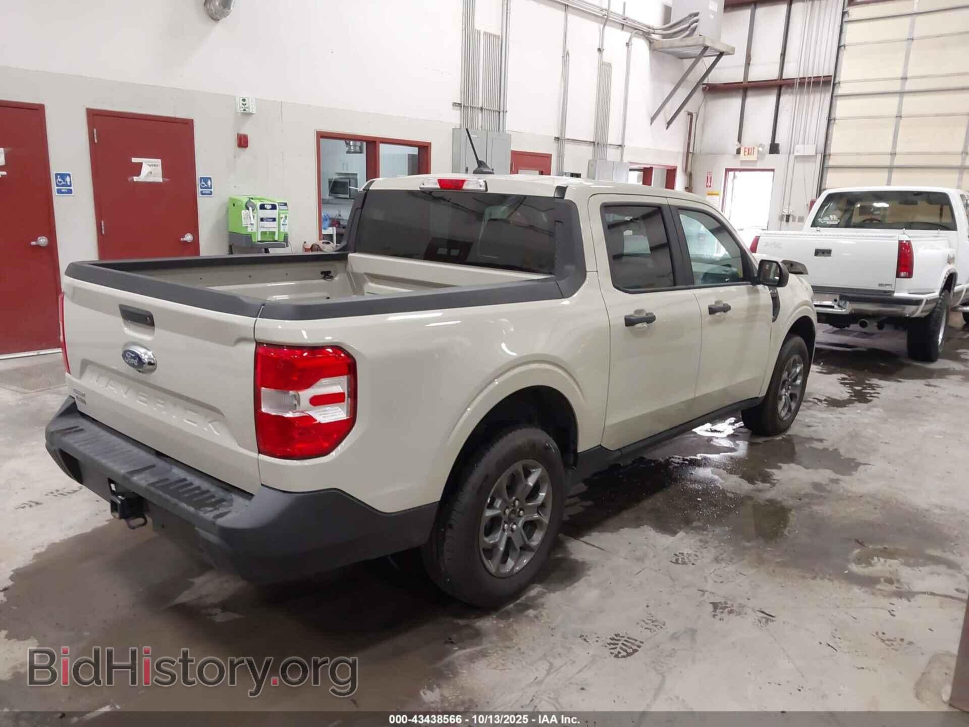 2024 FORD MAVERICK - VIN: 3FTTW8H37RRB34347 - Фото 4
