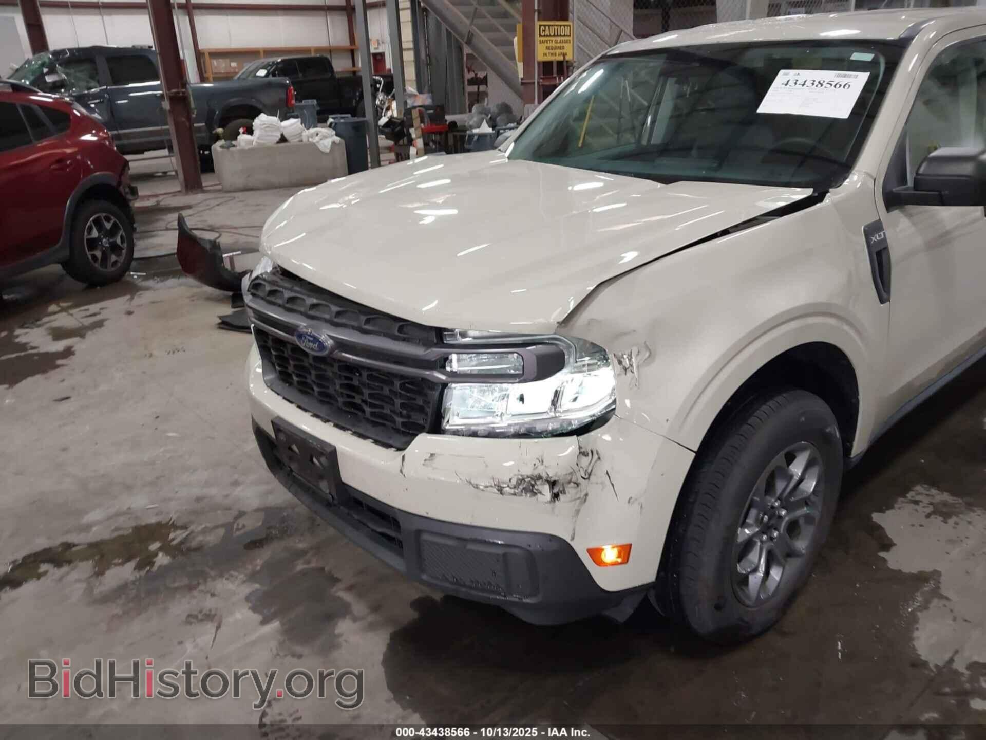 2024 FORD MAVERICK - VIN: 3FTTW8H37RRB34347 - Фото 6