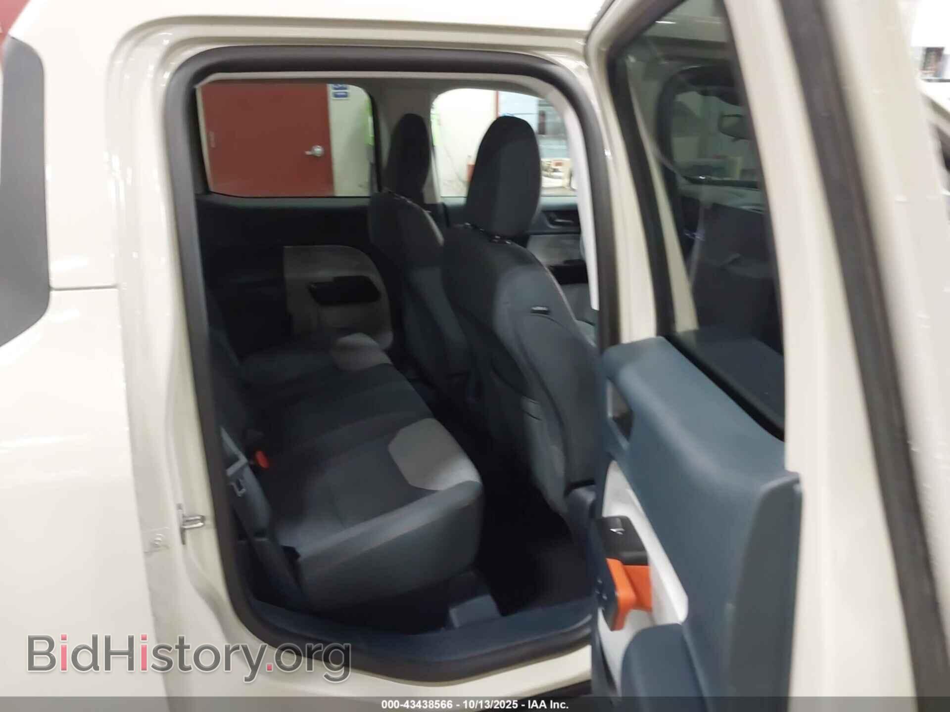 2024 FORD MAVERICK - VIN: 3FTTW8H37RRB34347 - Фото 8