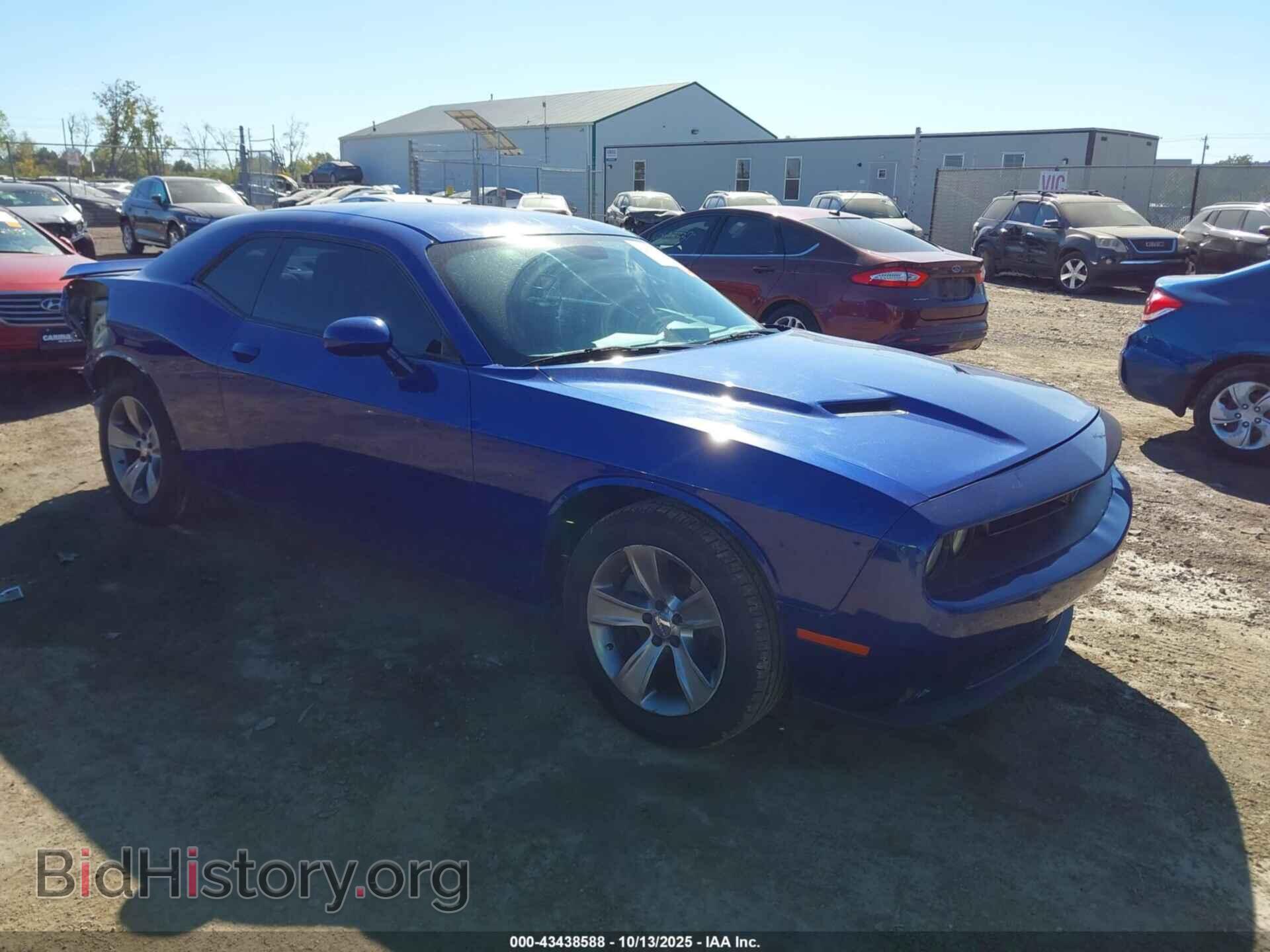 Фотография 2C3CDZAG5KH530047 - DODGE CHALLENGER 2019