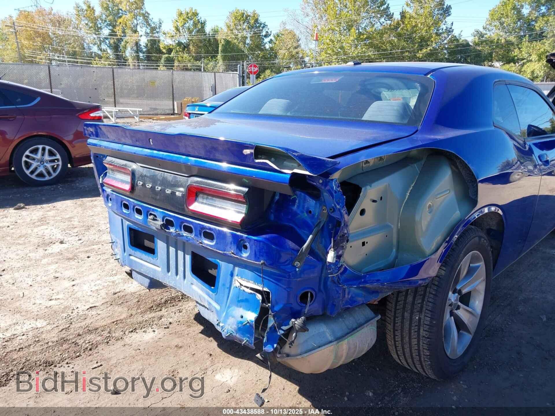 2019 DODGE CHALLENGER - VIN: 2C3CDZAG5KH530047 - Фото 6