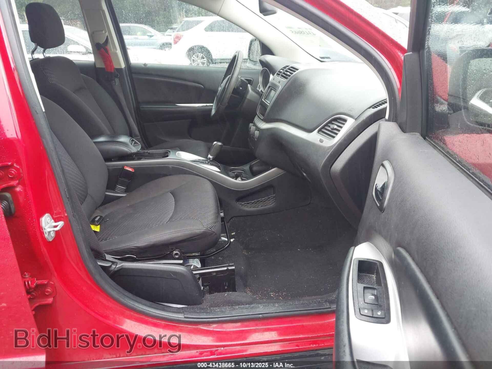 2015 DODGE JOURNEY - VIN: 3C4PDCAB4FT720272 - Фото 5
