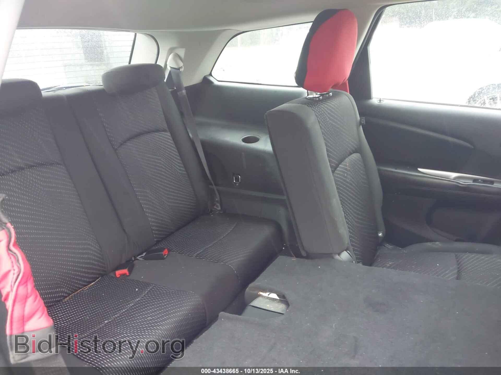 2015 DODGE JOURNEY - VIN: 3C4PDCAB4FT720272 - Фото 8