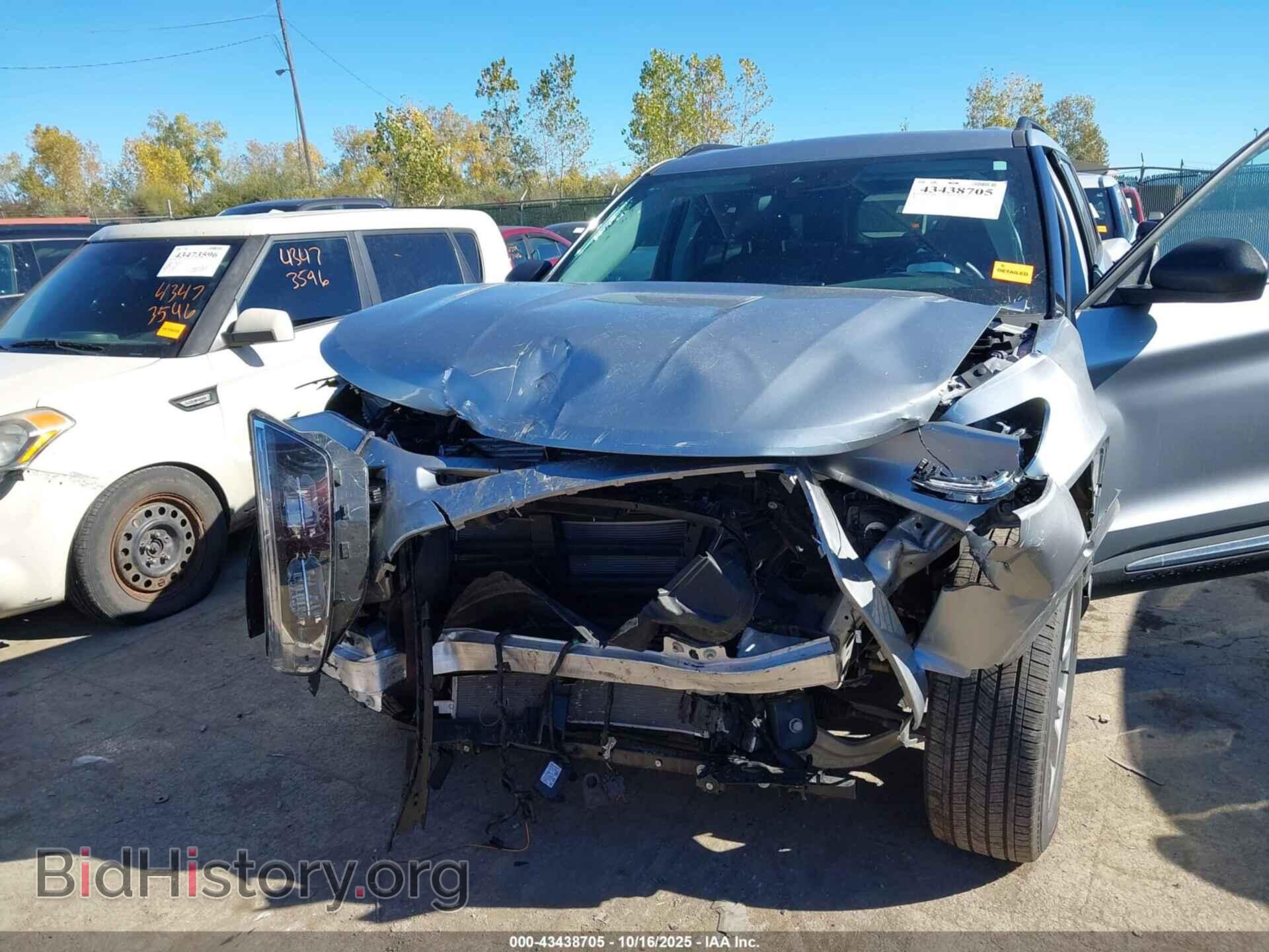 2023 FORD EXPLORER - VIN: 1FMSK8DH4PGB30507 - Фото 6