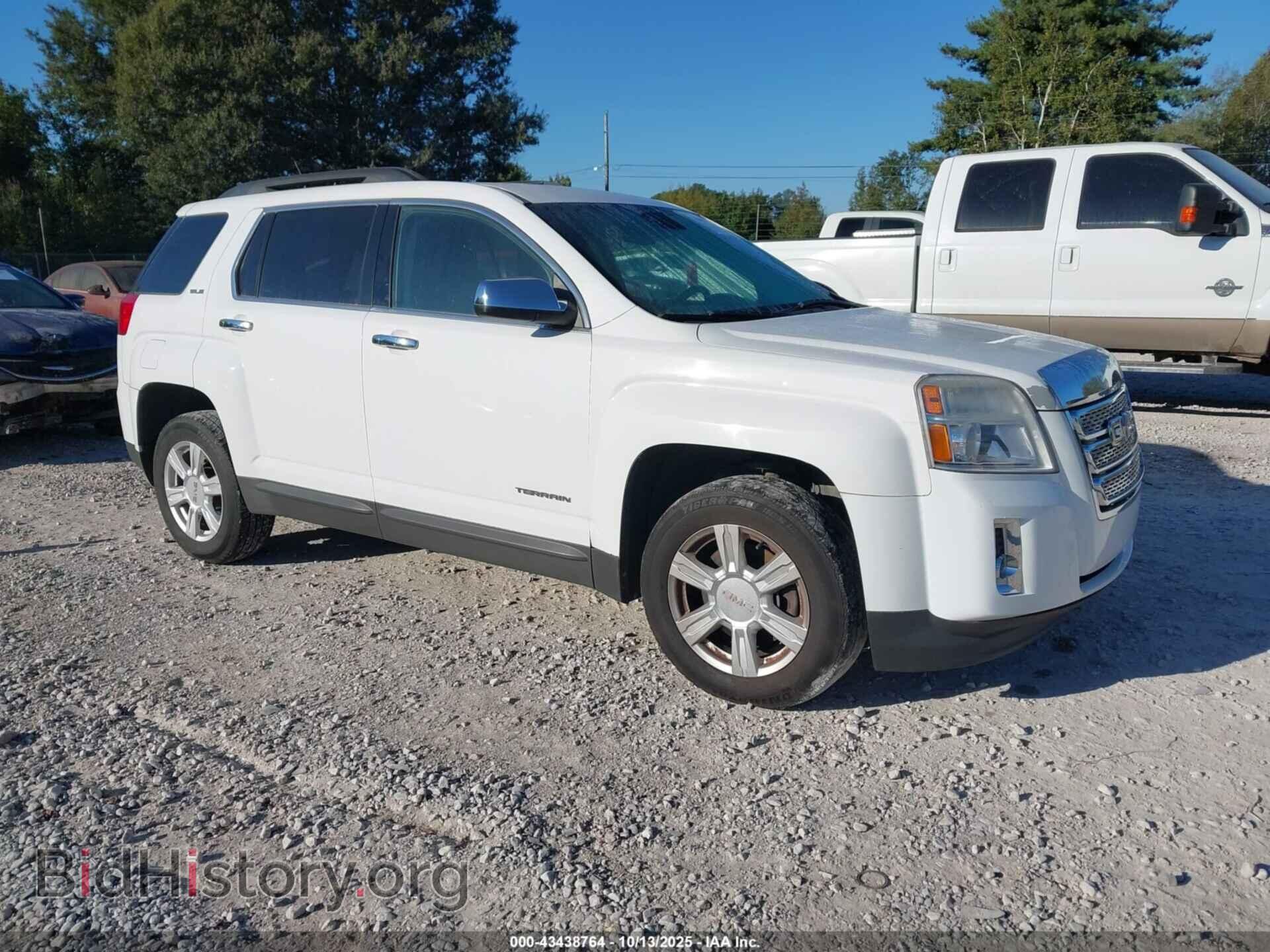 Photo 2GKFLWEK2F6113466 - GMC TERRAIN 2015