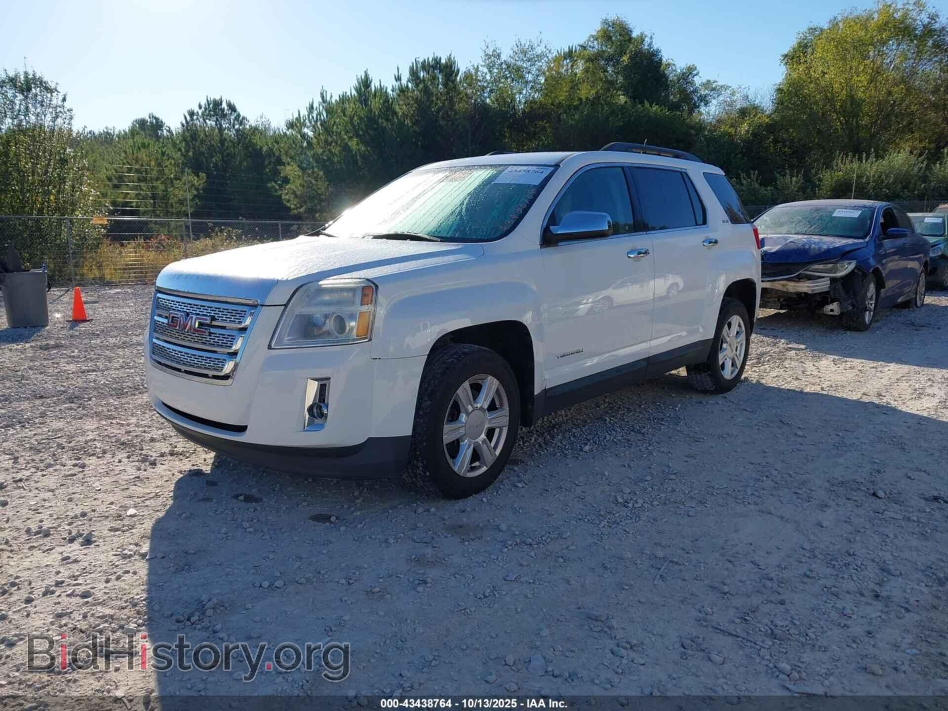 2015 GMC TERRAIN - VIN: 2GKFLWEK2F6113466 - Фото 2