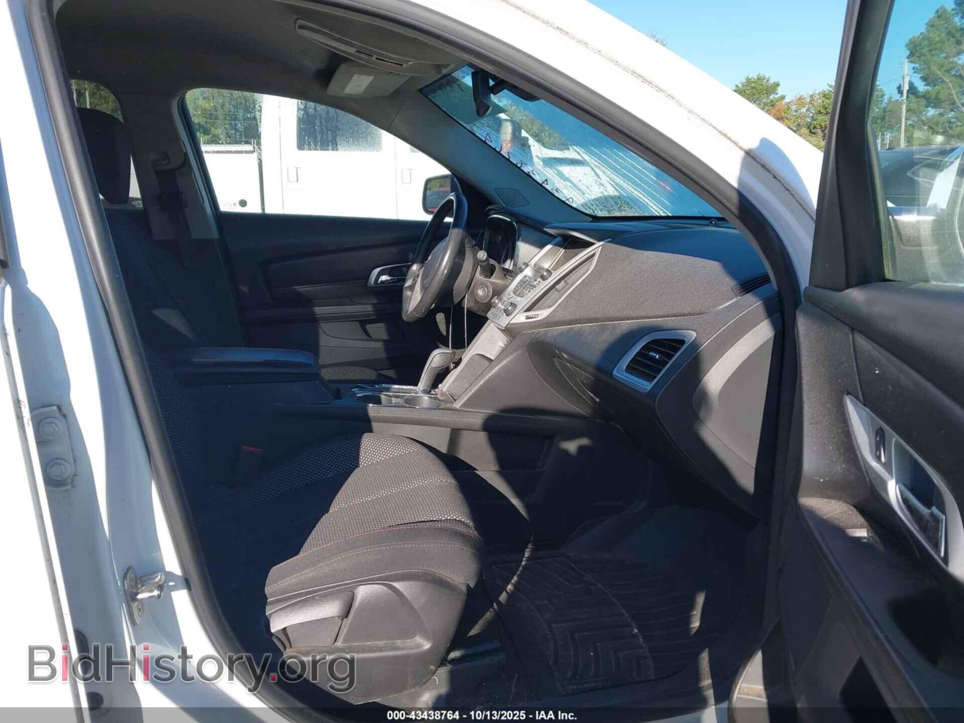 2015 GMC TERRAIN - VIN: 2GKFLWEK2F6113466 - Фото 5