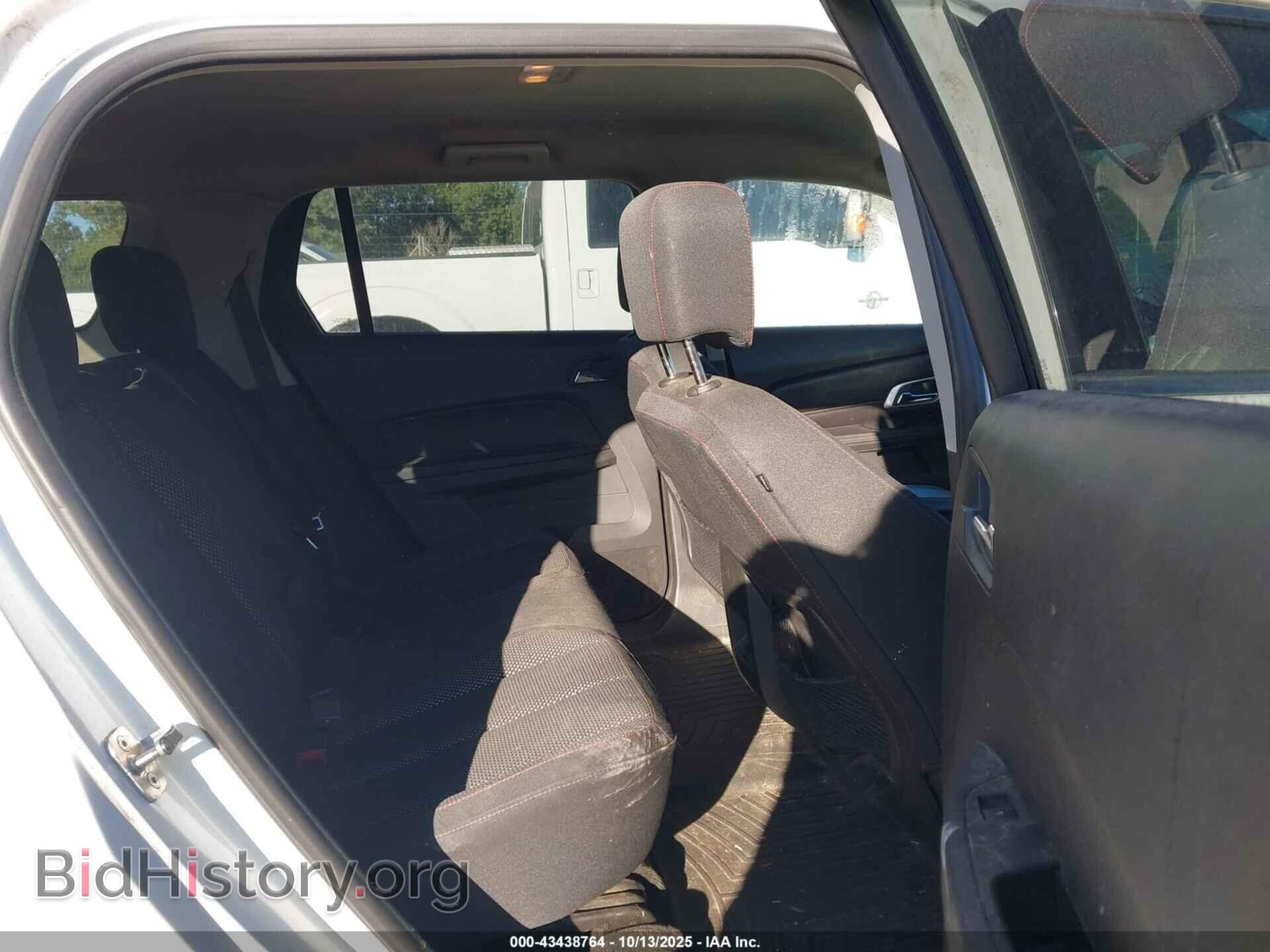 2015 GMC TERRAIN - VIN: 2GKFLWEK2F6113466 - Фото 8