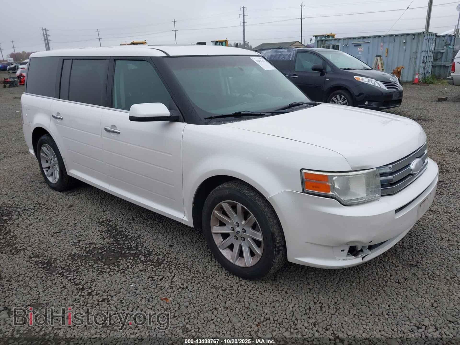 Photo 2FMHK6CC7CBD04477 - FORD FLEX 2012