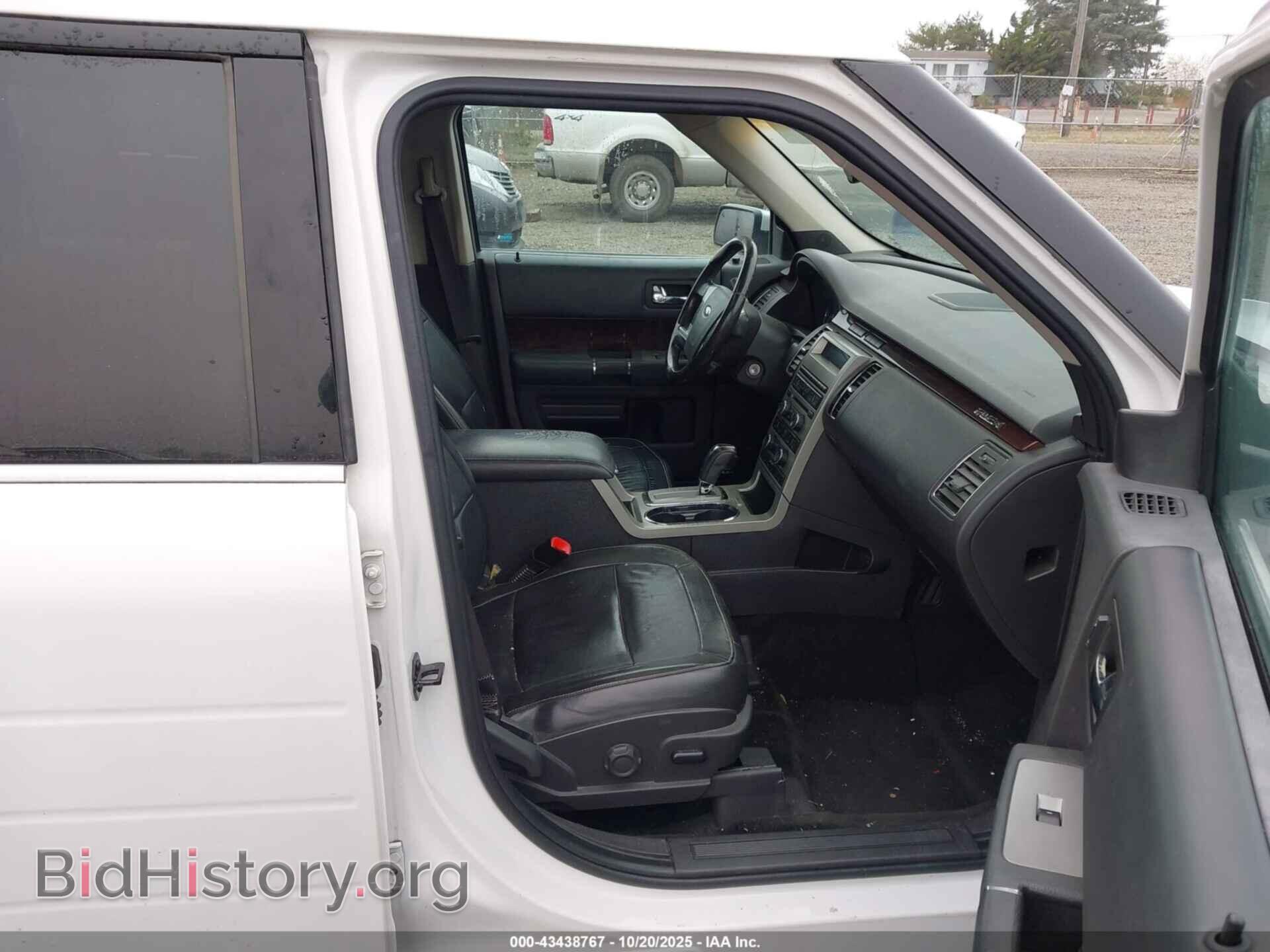 2012 FORD FLEX - VIN: 2FMHK6CC7CBD04477 - Фото 5