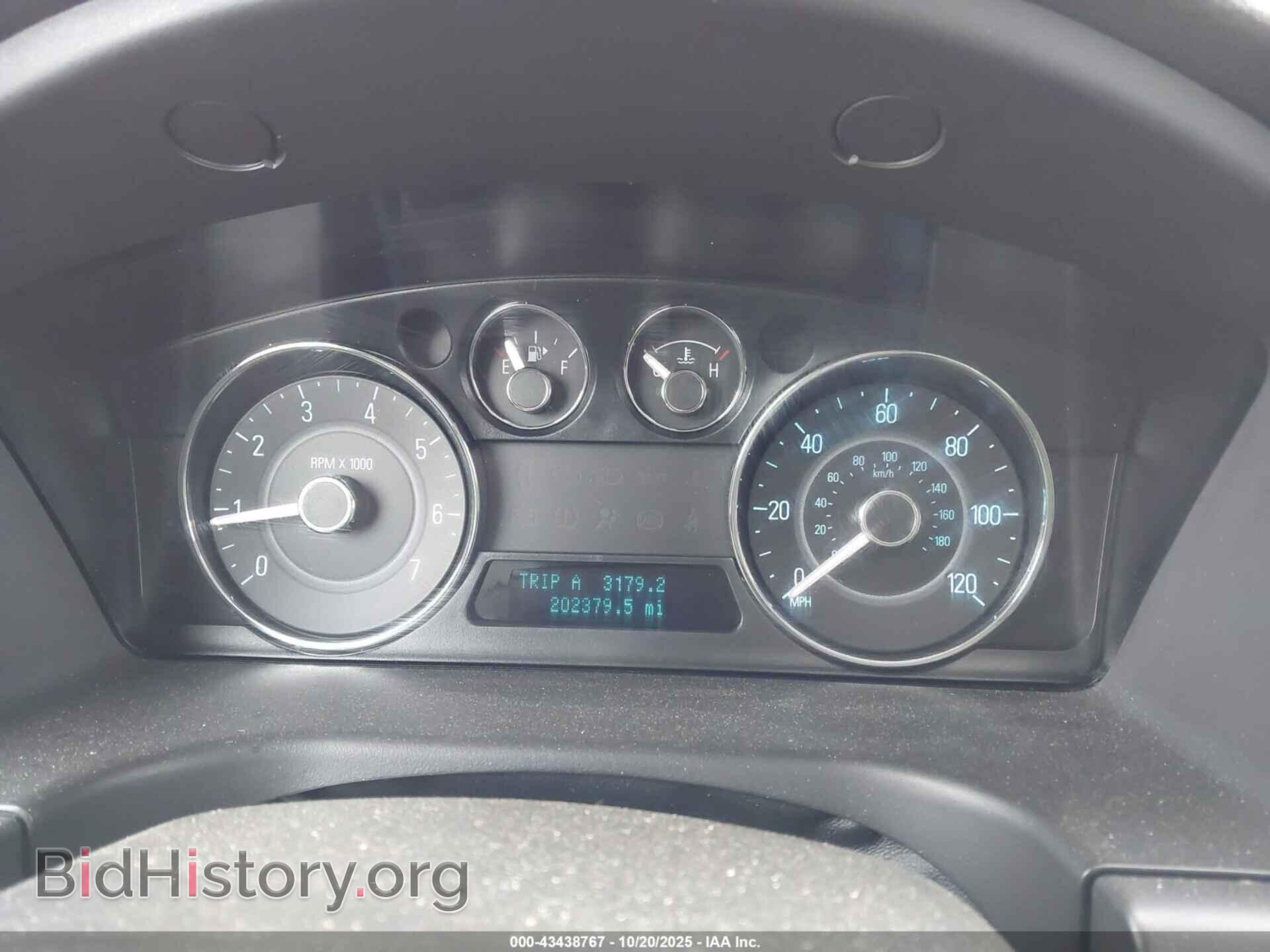 2012 FORD FLEX - VIN: 2FMHK6CC7CBD04477 - Фото 7