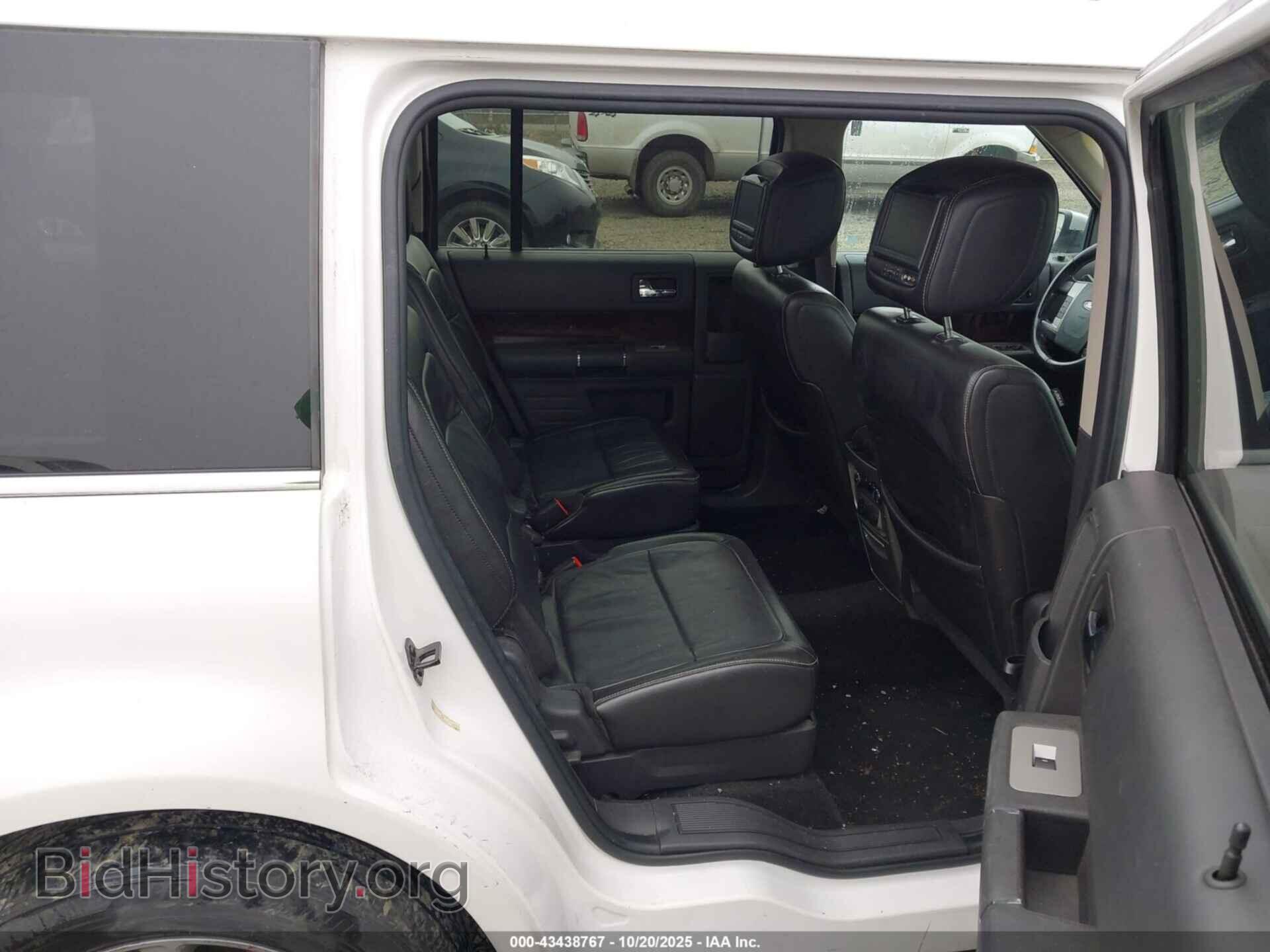 2012 FORD FLEX - VIN: 2FMHK6CC7CBD04477 - Фото 8