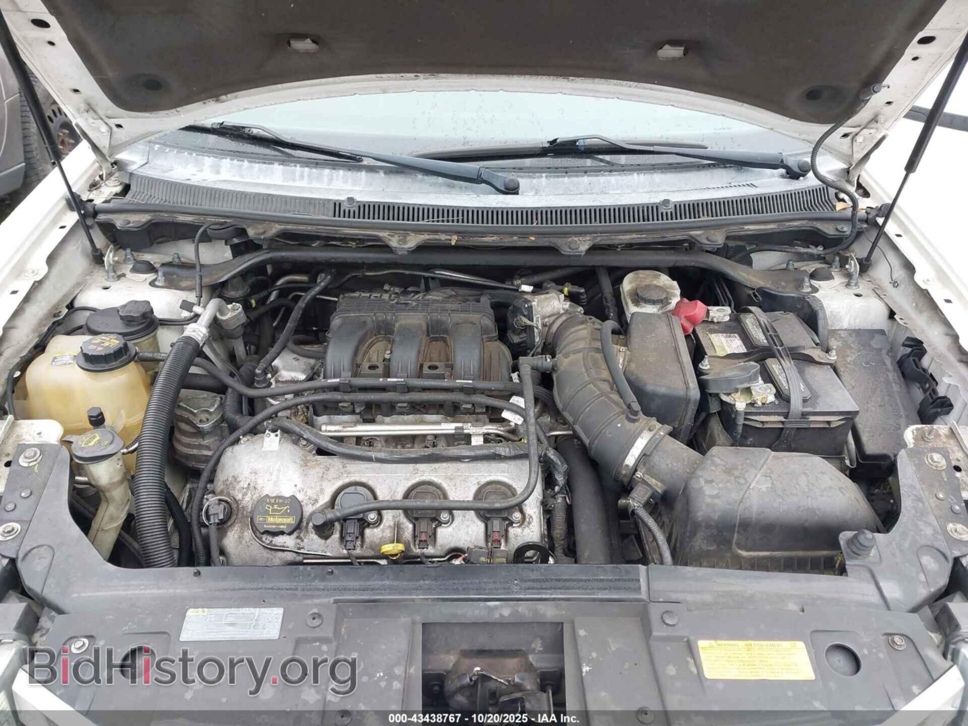 2012 FORD FLEX - VIN: 2FMHK6CC7CBD04477 - Фото 10