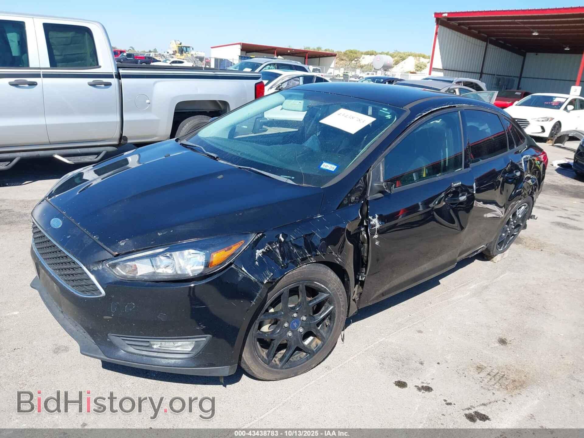 2016 FORD FOCUS - VIN: 1FADP3F25GL267611 - Photo 2