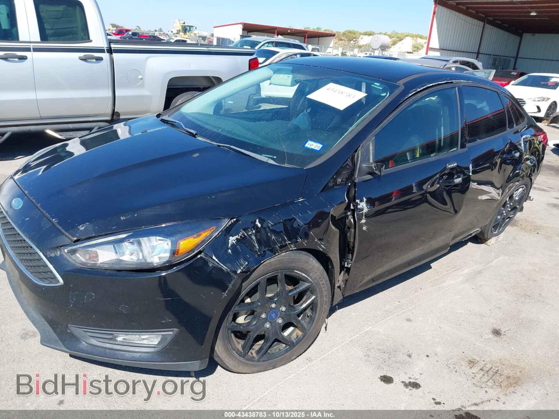 2016 FORD FOCUS - VIN: 1FADP3F25GL267611 - Photo 6