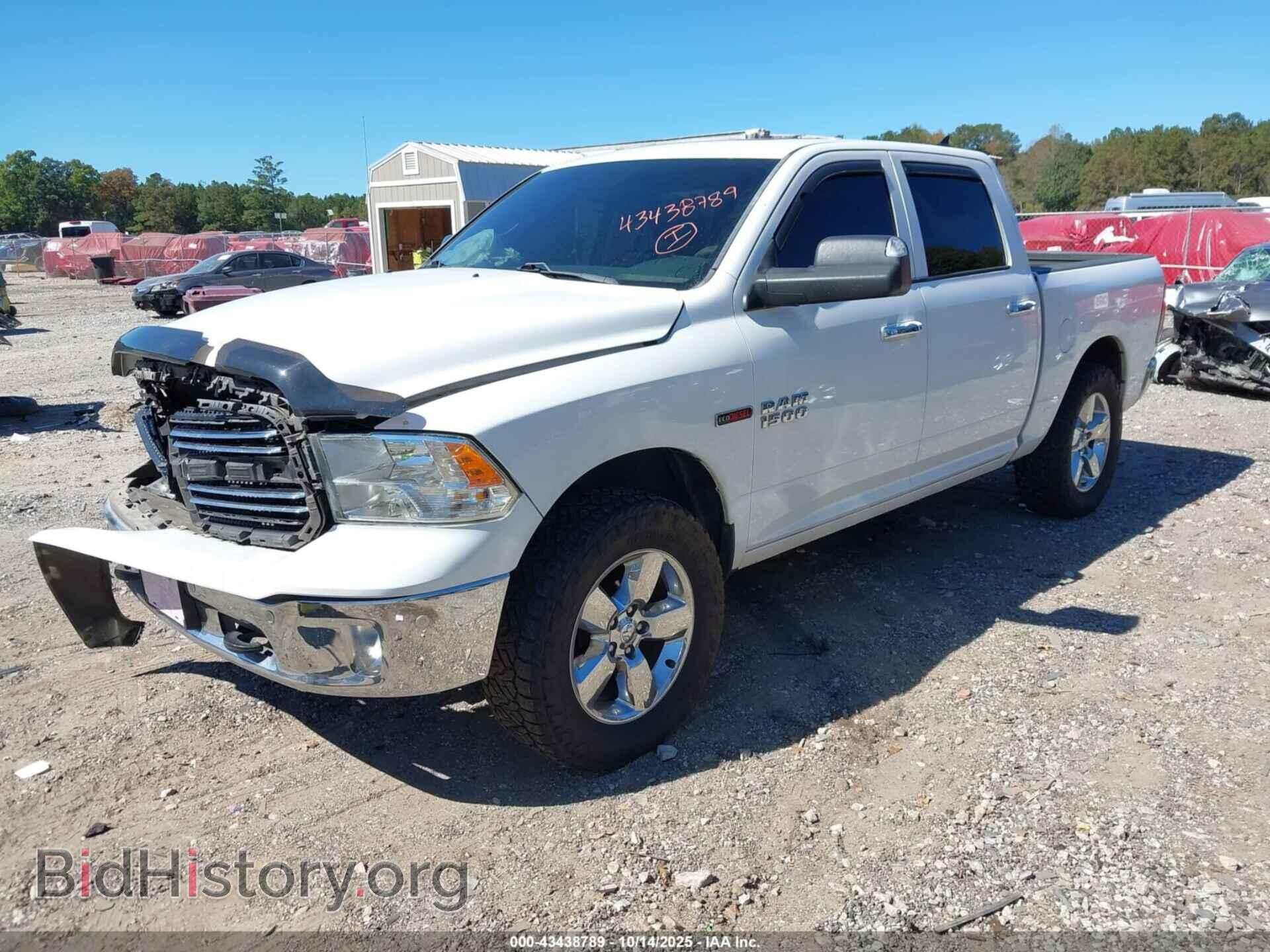 2016 RAM 1500 - VIN: 1C6RR7LM6GS304024 - Фото 2