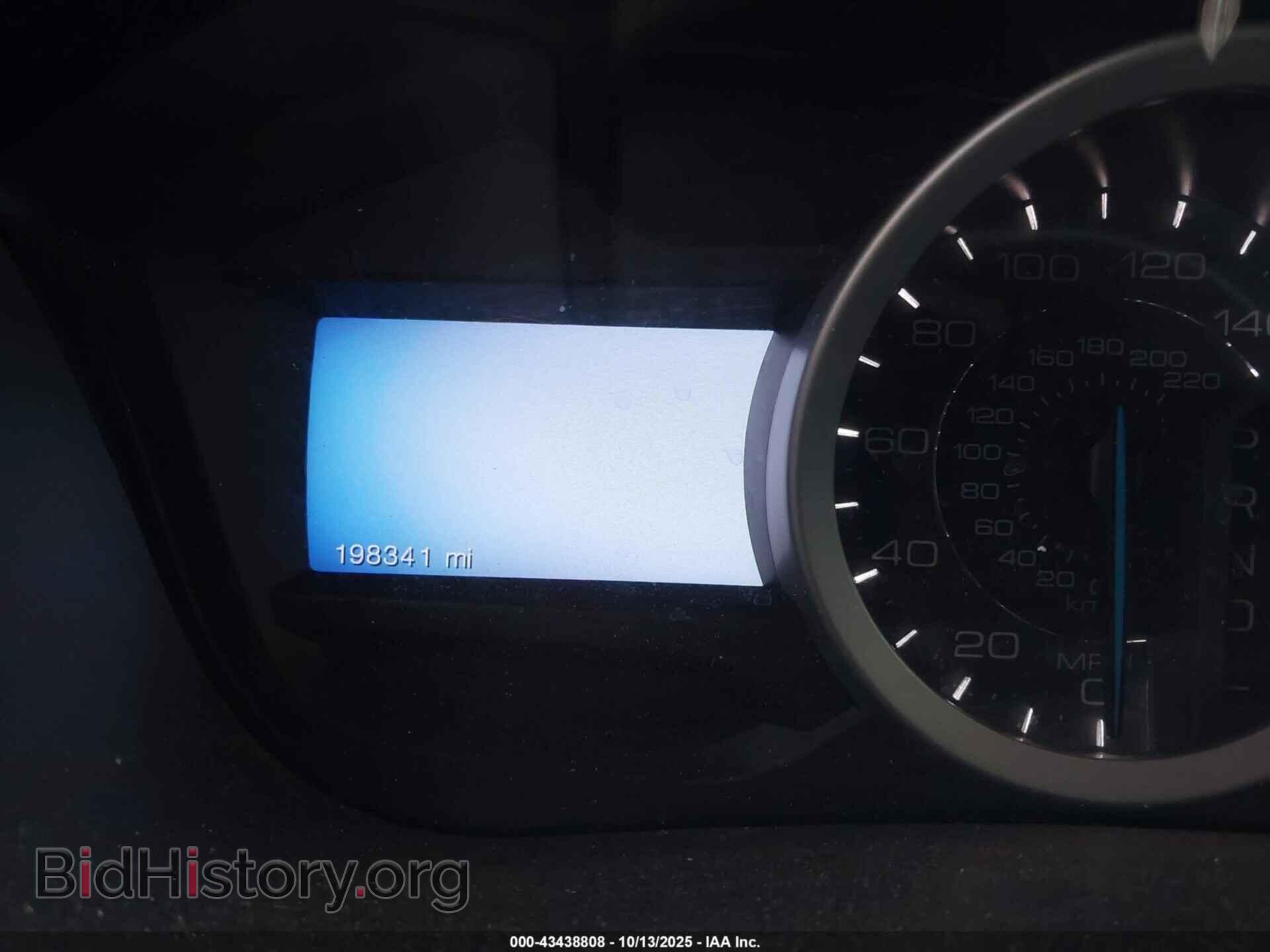 2013 FORD EXPLORER - VIN: 1FM5K7D90DGA12997 - Фото 7