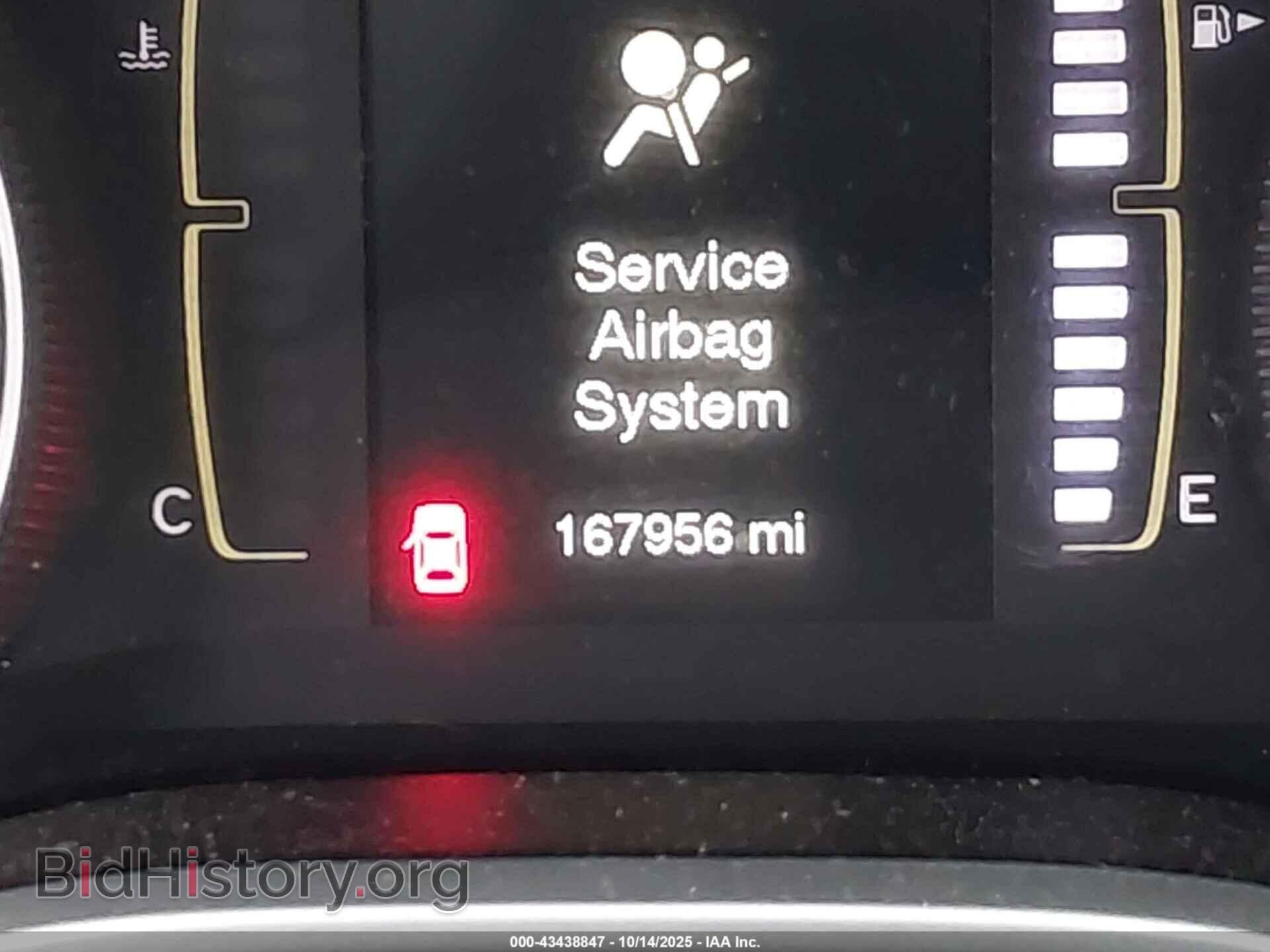 2014 JEEP CHEROKEE - VIN: 1C4PJMCB4EW220486 - Фото 7