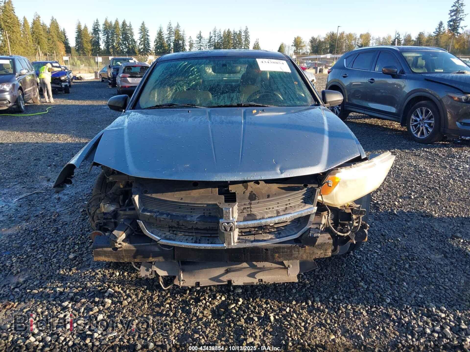 2013 DODGE AVENGER - VIN: 1C3CDZBG9DN604871 - Фото 6