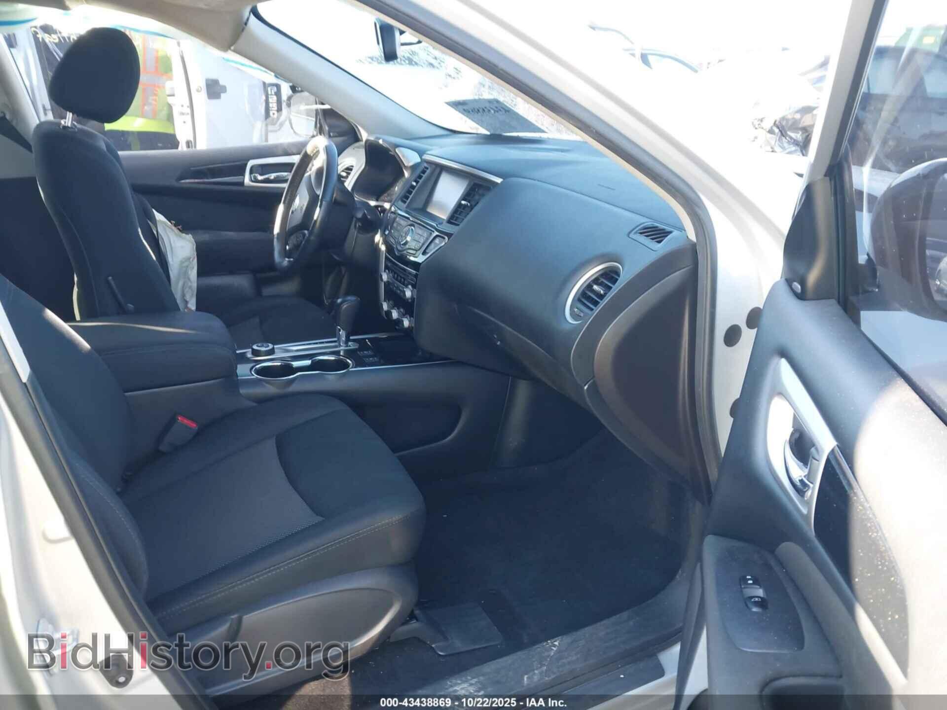 2017 NISSAN PATHFINDER - VIN: 5N1DR2MM2HC643293 - Фото 5
