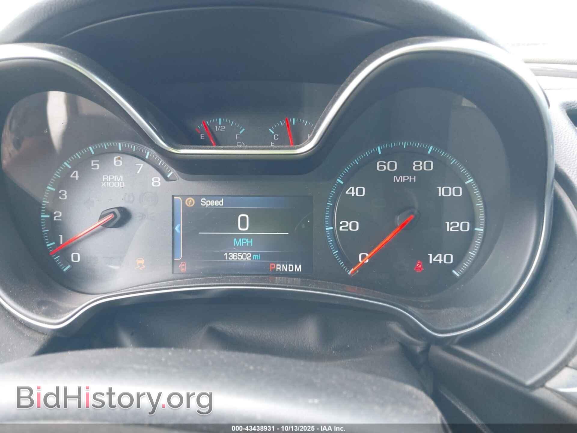 2014 CHEVROLET IMPALA - VIN: 1G1125S37EU107851 - Фото 7