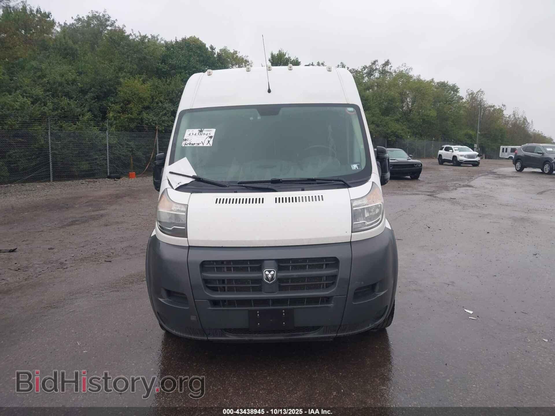 2014 RAM PROMASTER 2500 - VIN: 3C6TRVCD7EE120205 - Фото 12