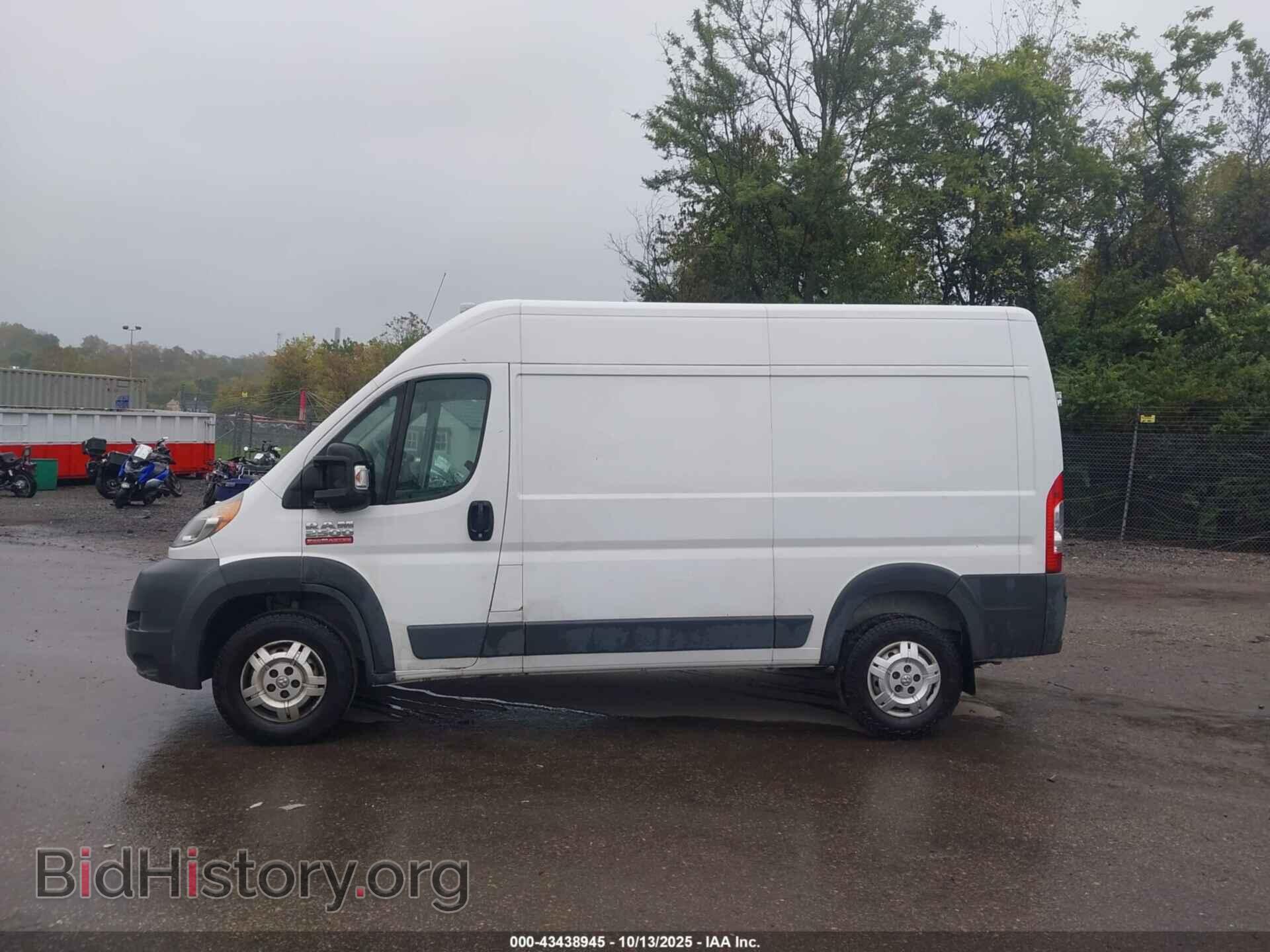 2014 RAM PROMASTER 2500 - VIN: 3C6TRVCD7EE120205 - Фото 14