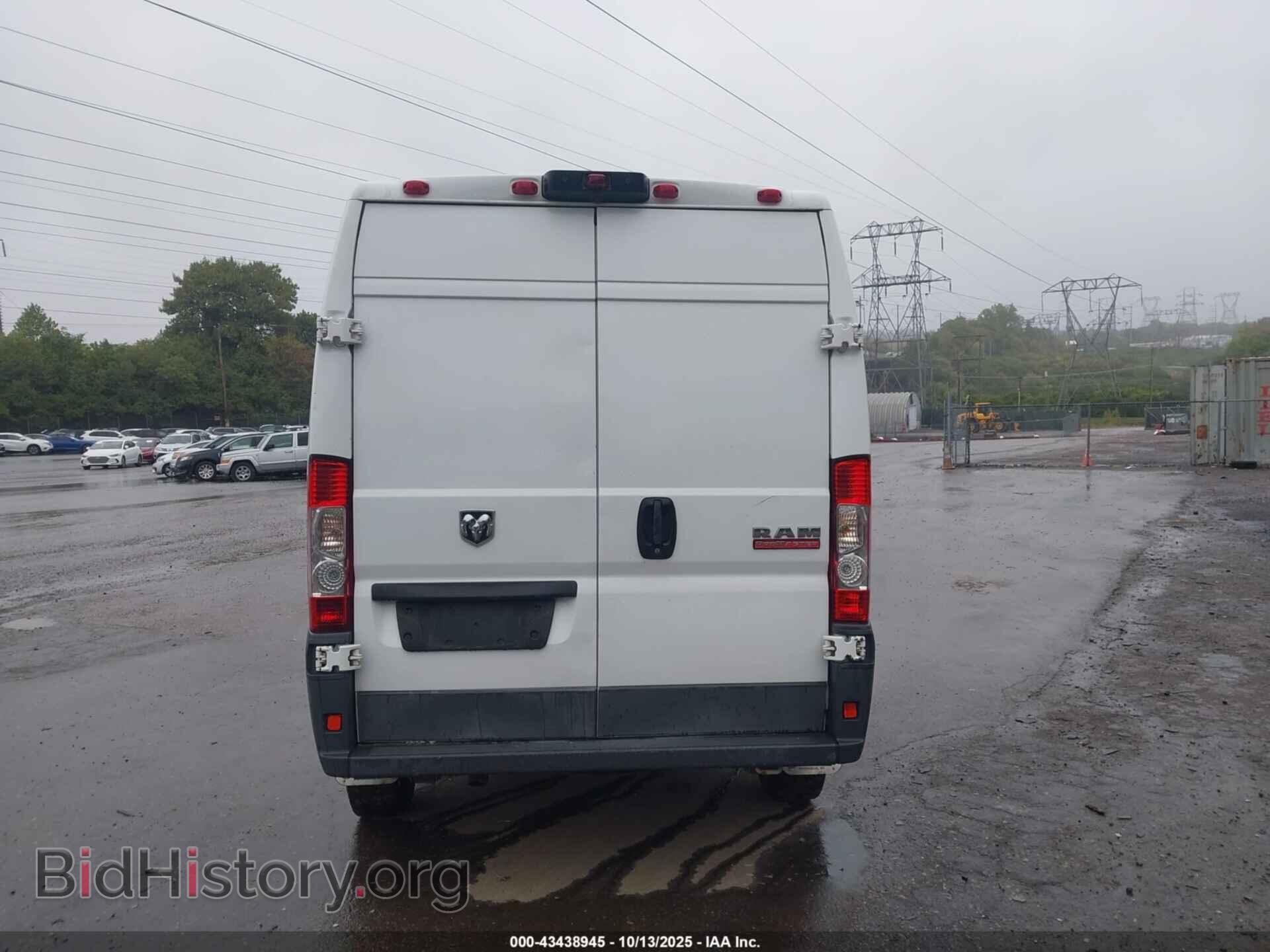 2014 RAM PROMASTER 2500 - VIN: 3C6TRVCD7EE120205 - Фото 16