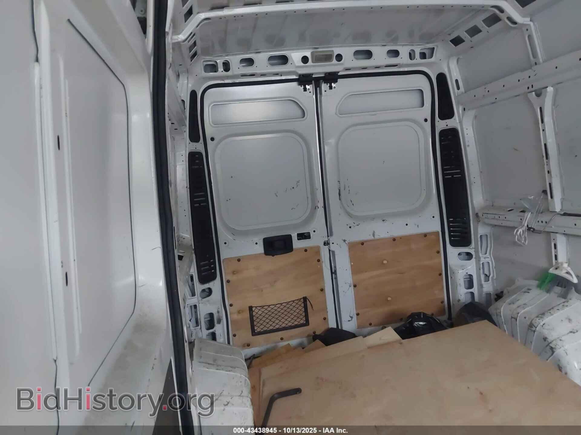 2014 RAM PROMASTER 2500 - VIN: 3C6TRVCD7EE120205 - Фото 8